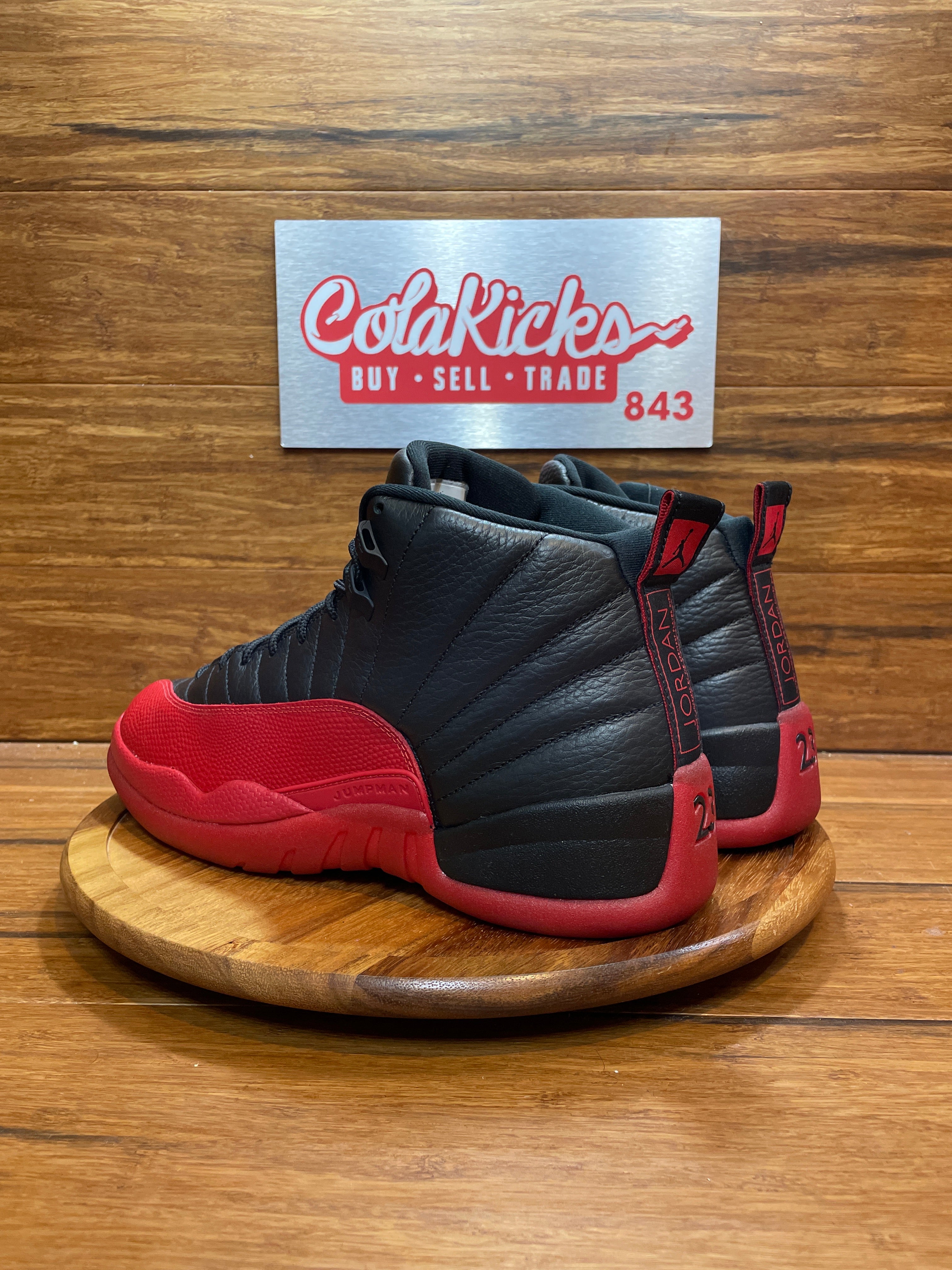 Jordan 12 Retro Flu Game (2025)