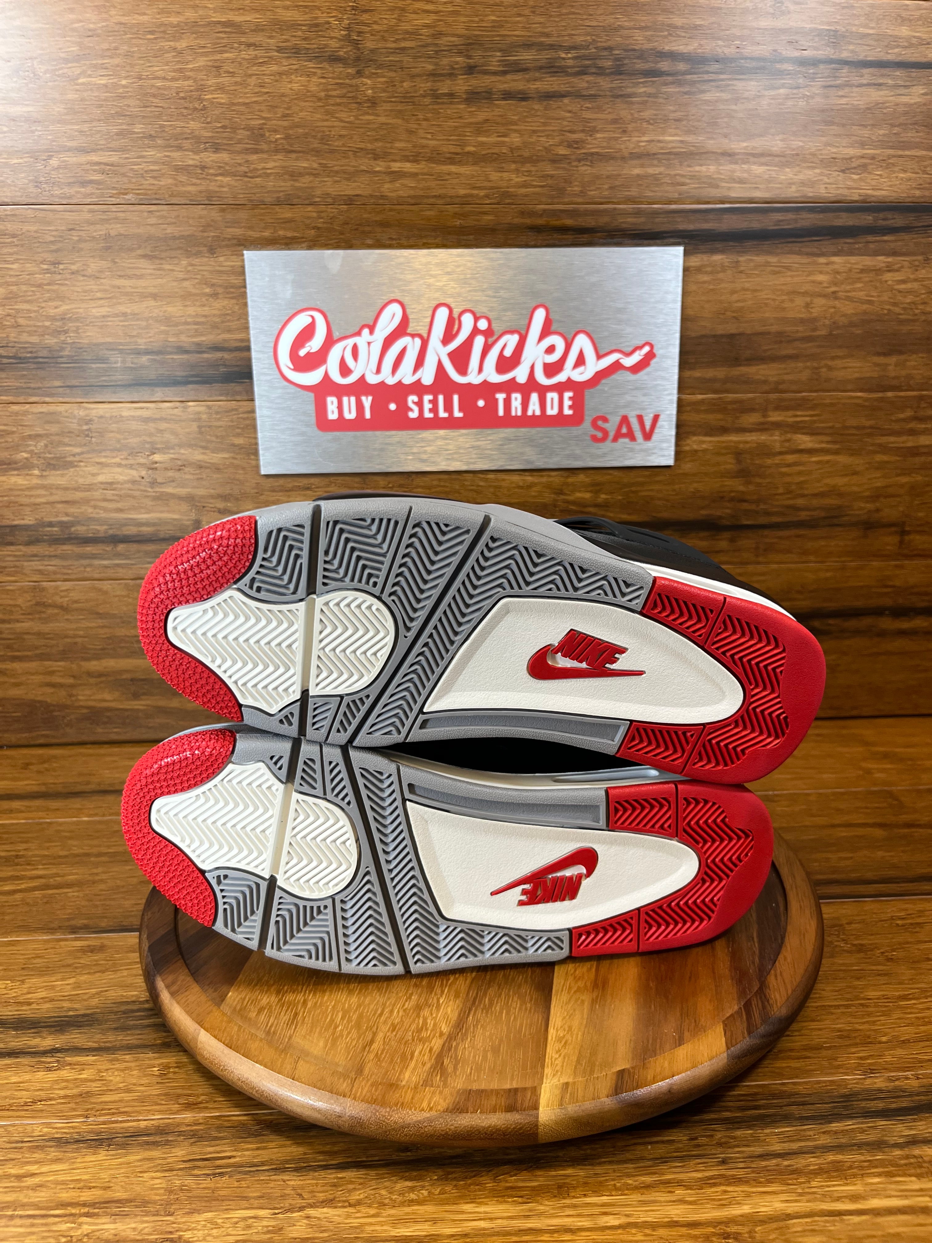 Jordan 4 Retro Bred Reimagined