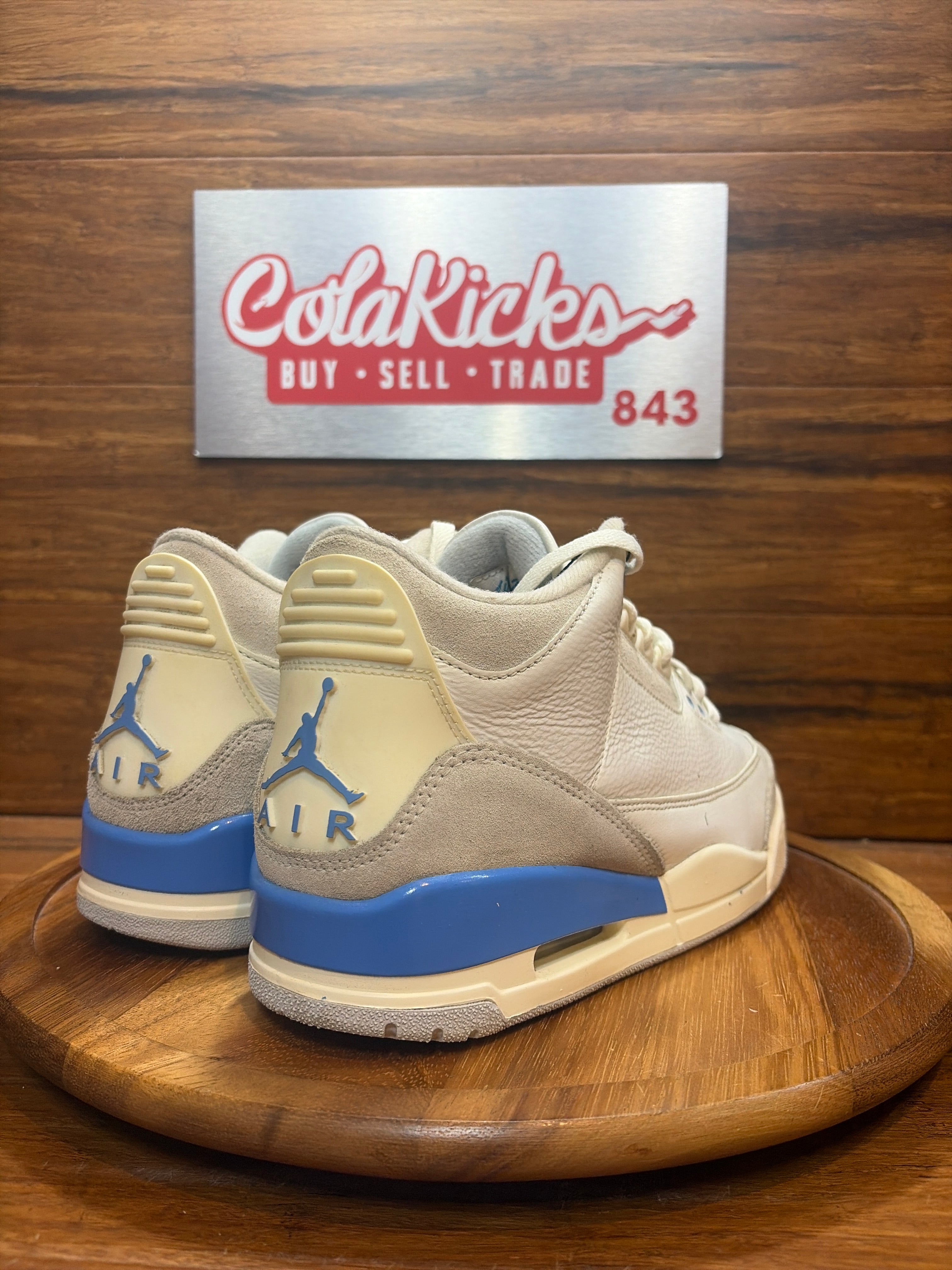 Jordan 3 Retro Lucky Shorts