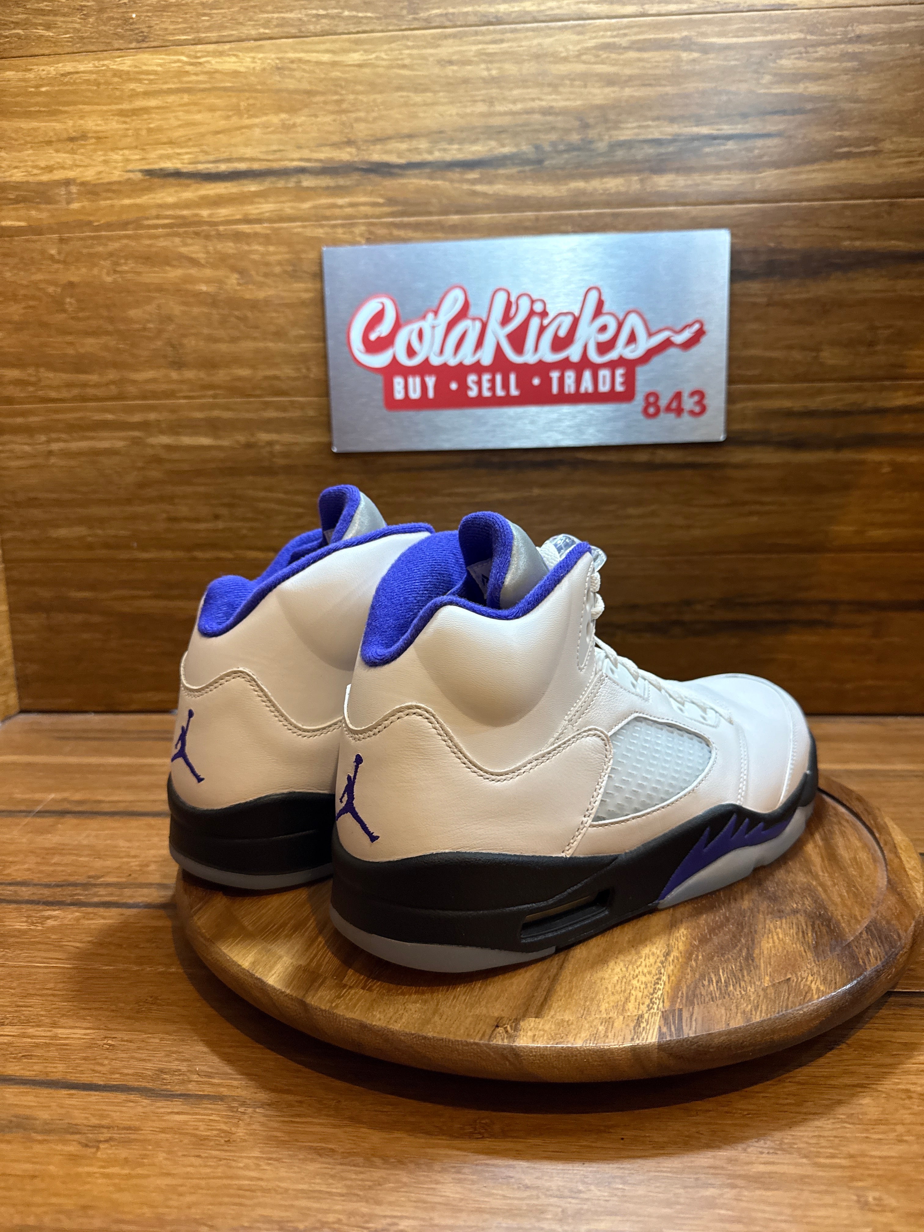 Jordan 5 Retro Dark Concord
