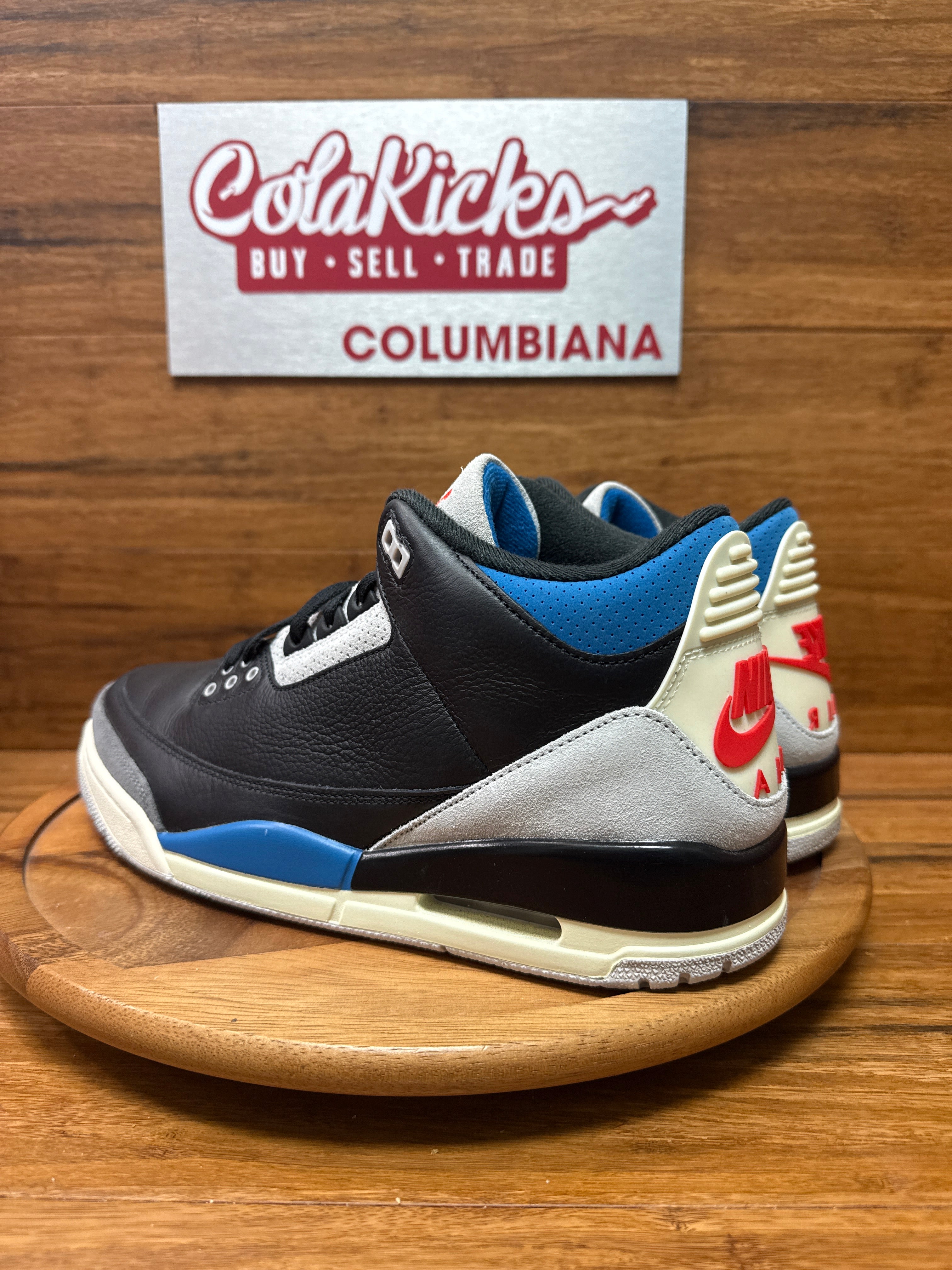 Jordan 3 Retro OG Rare Air