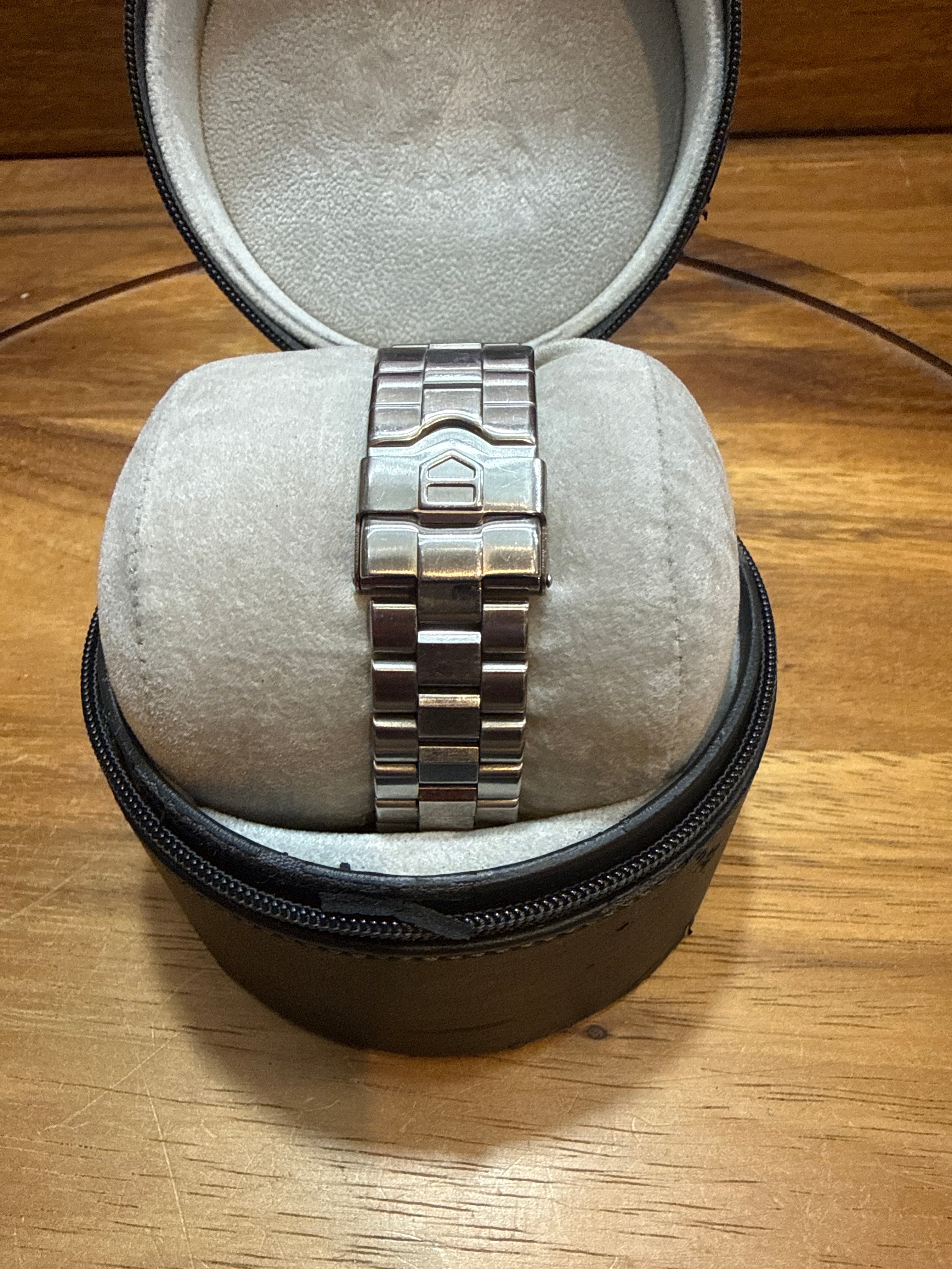 Tag Heuer Professional 200 Meter Blue Dial