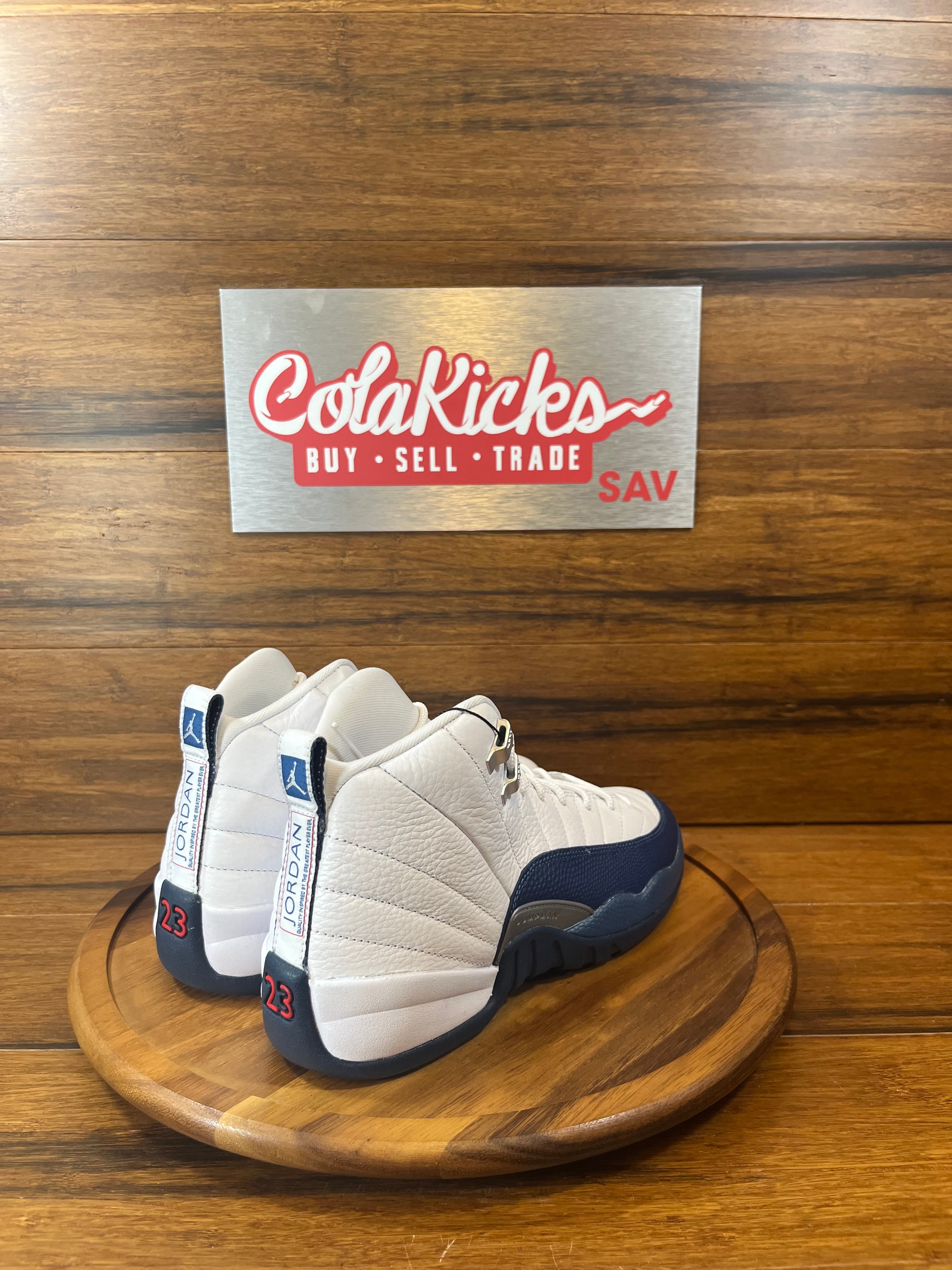 Jordan 12 Retro French Blue (2025) (GS)