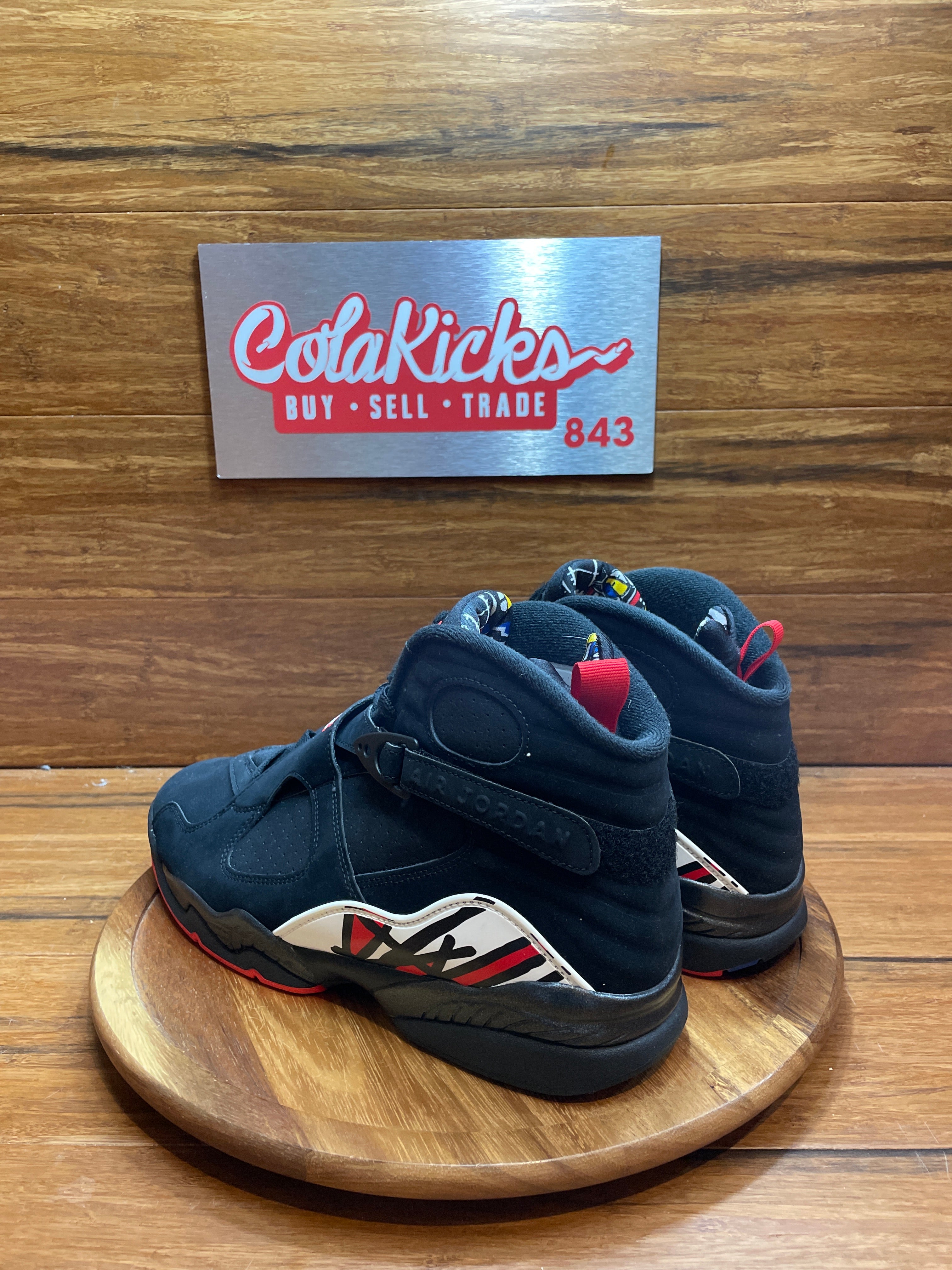 Jordan 8 Retro Playoffs (2023)
