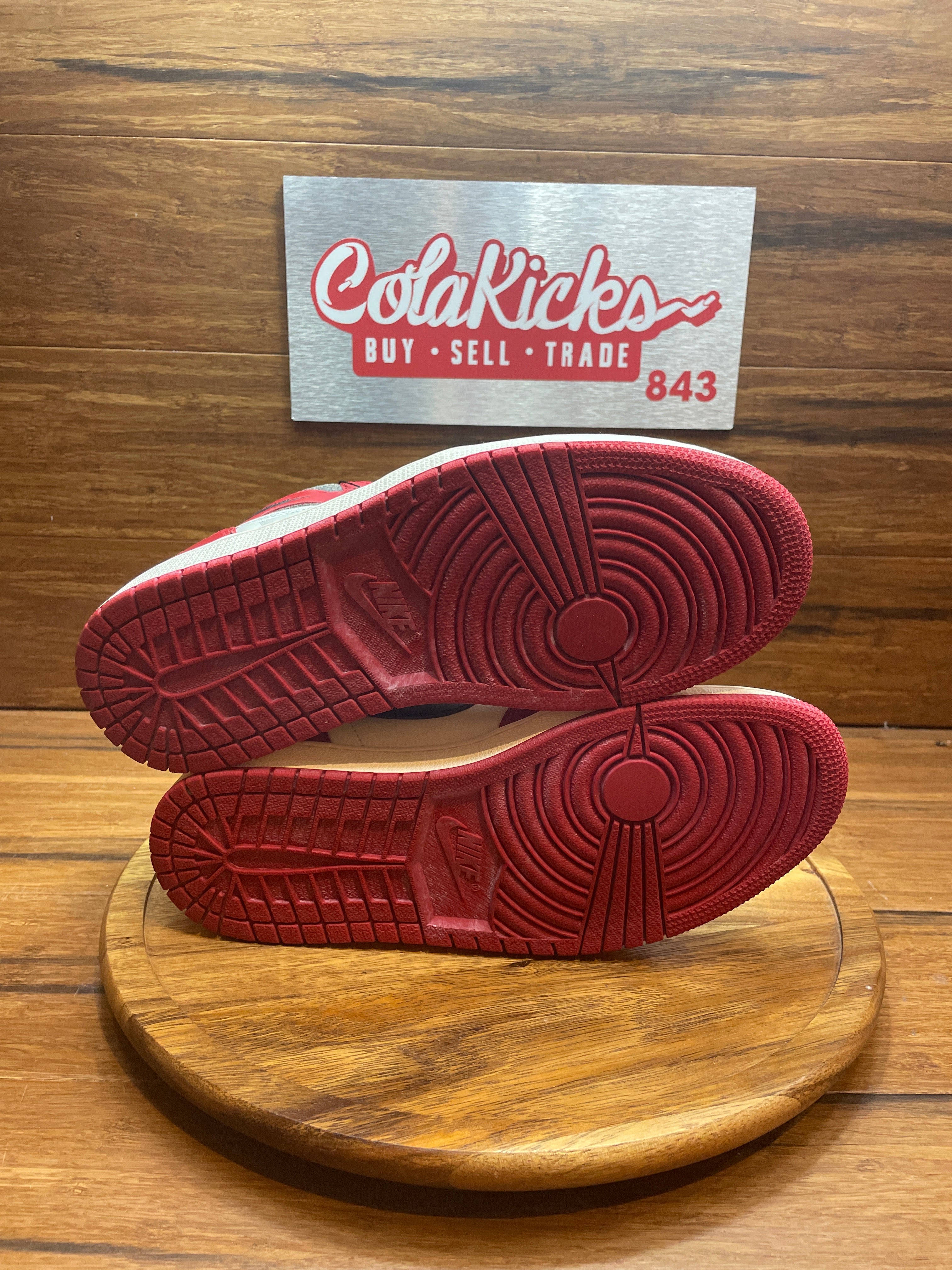 Jordan 1 Retro High OG Chicago Lost and Found