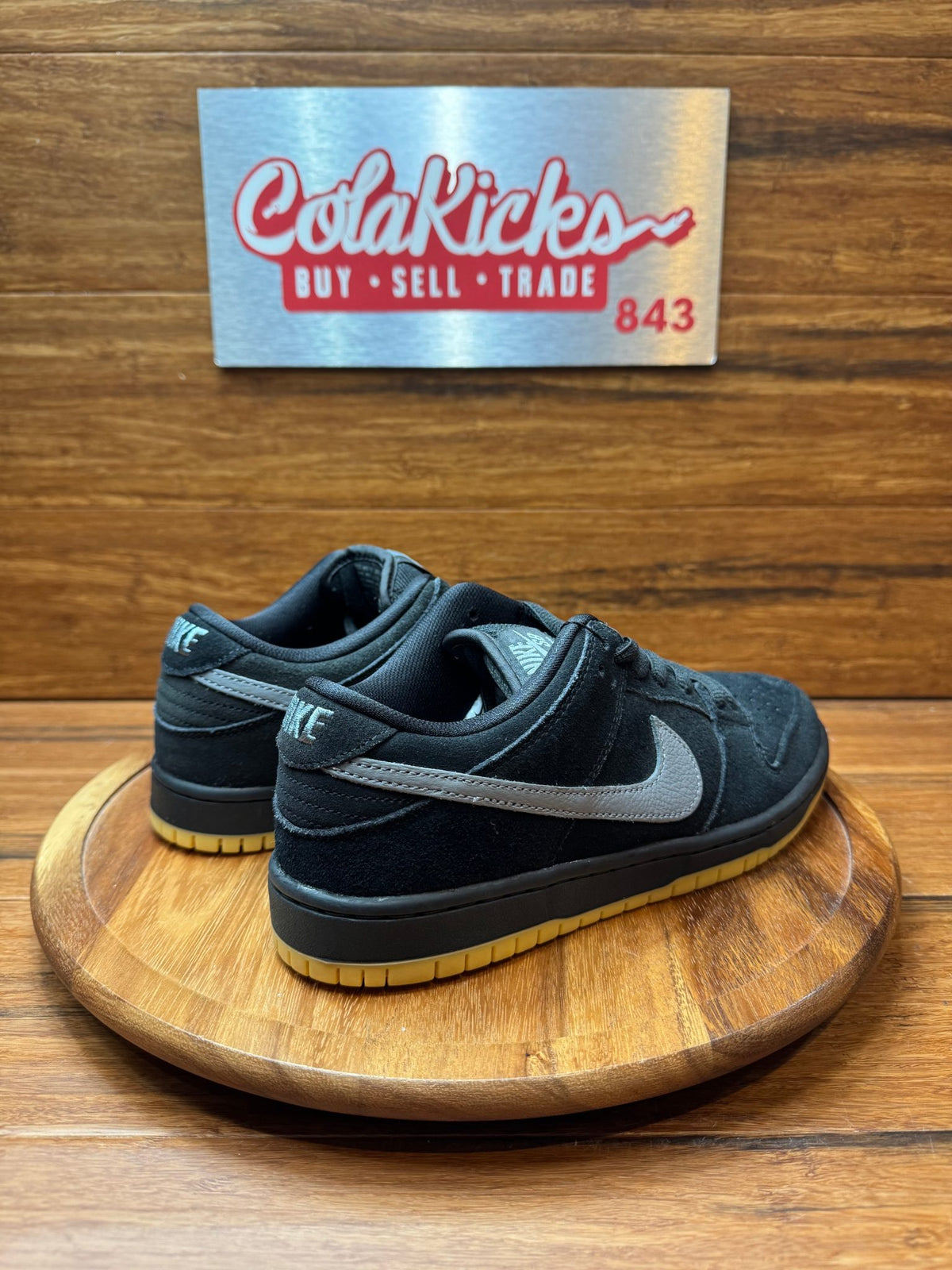 Nike SB Dunk Low Fog