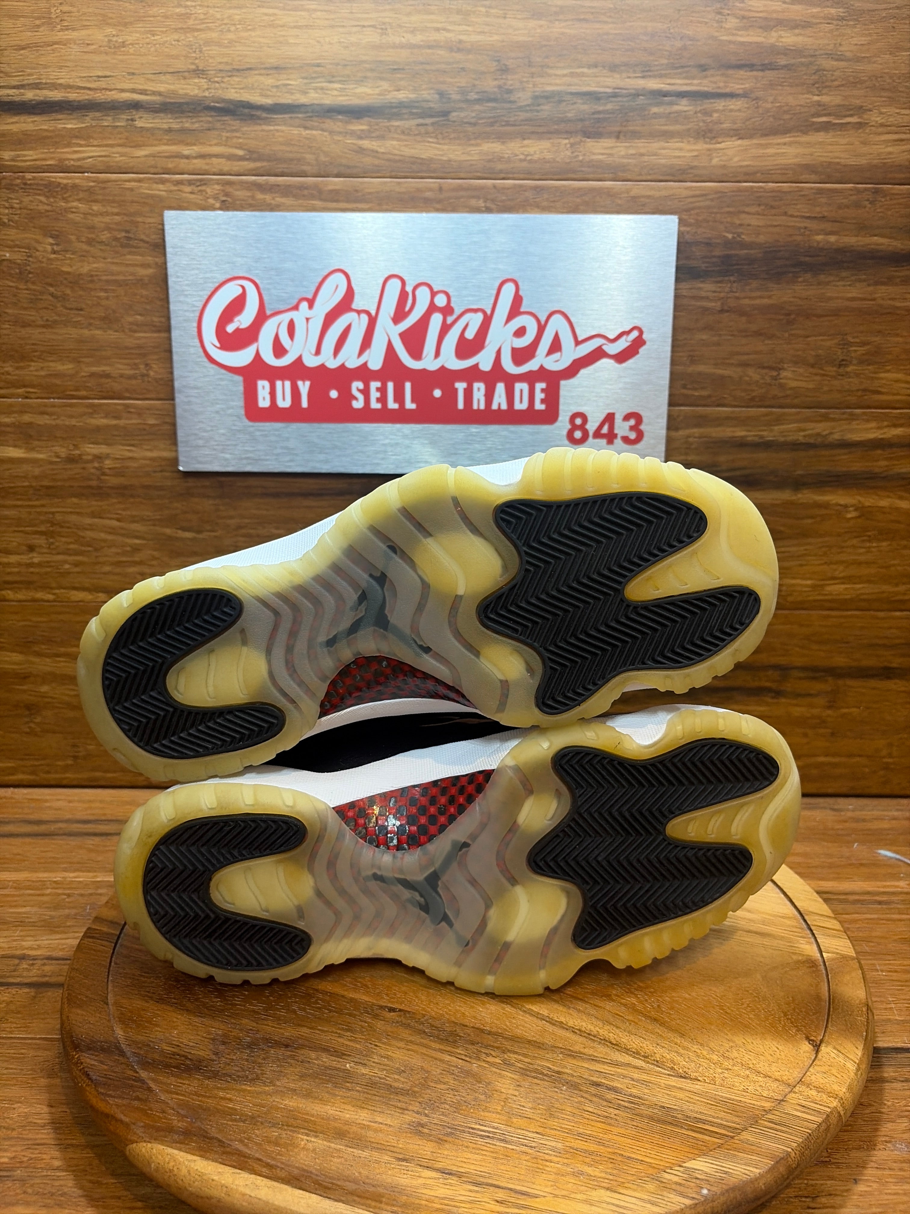 Jordan 11 Retro 72-10
