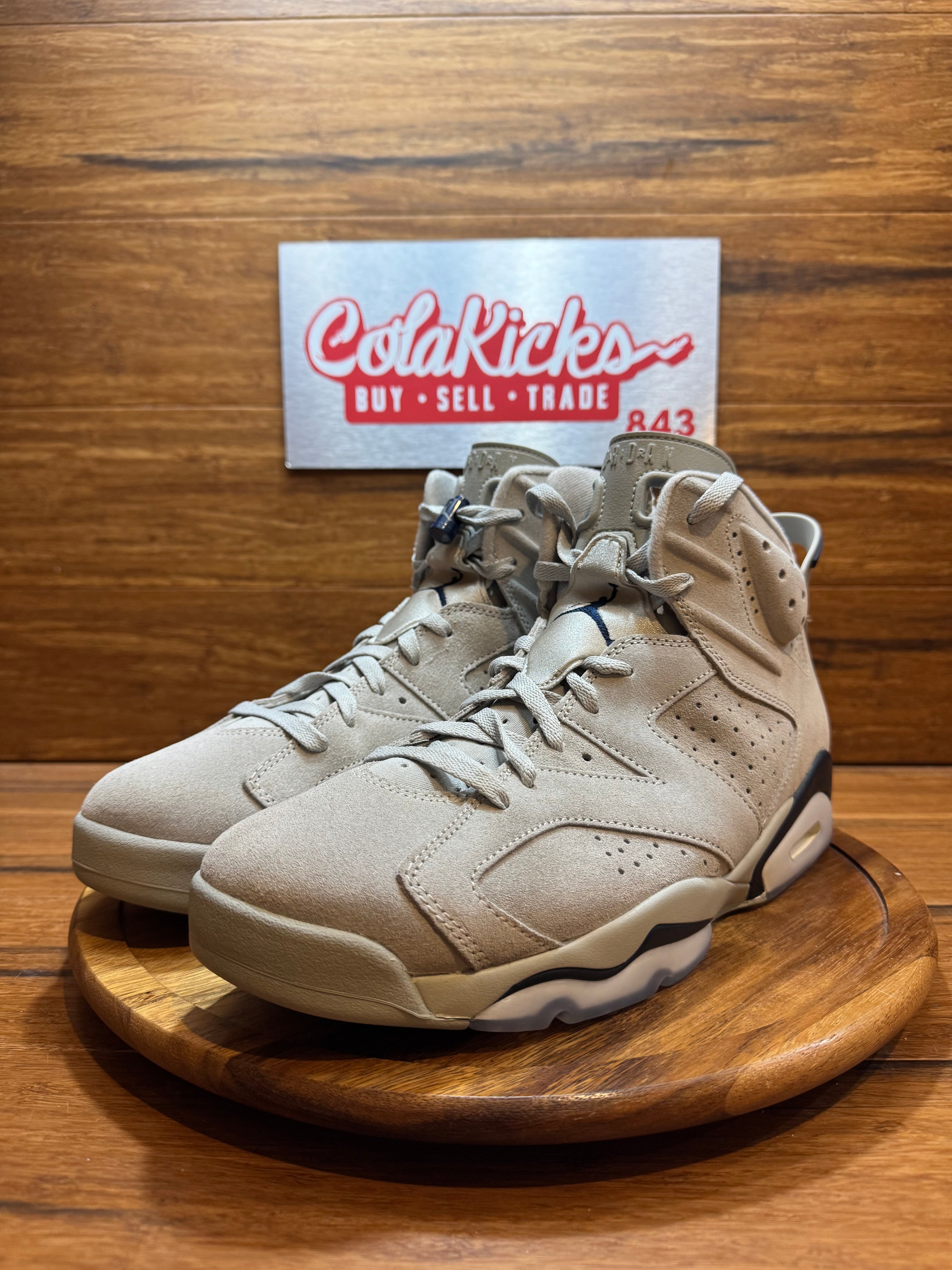 Jordan 6 Retro Georgetown (2022)