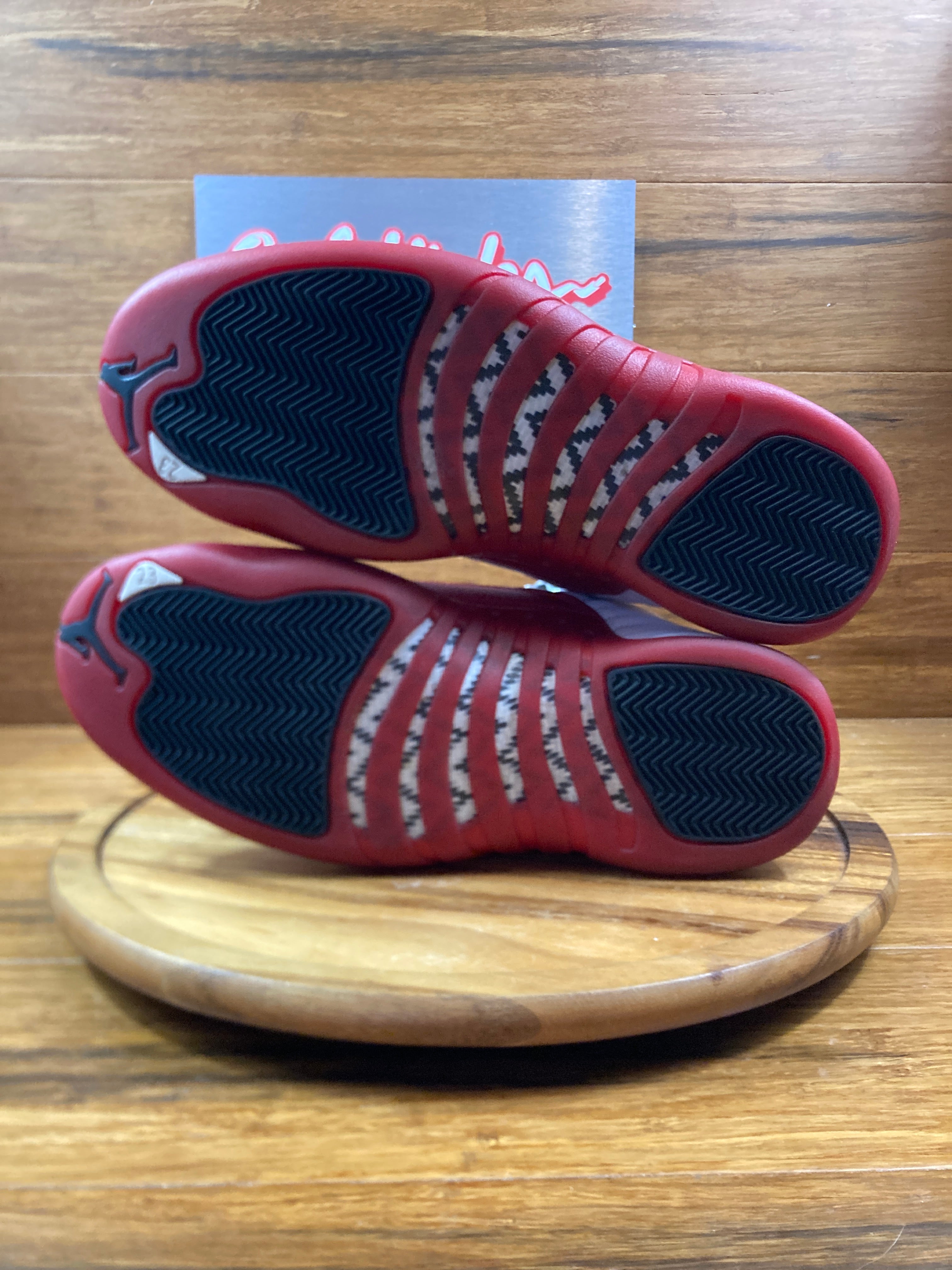 Jordan 12 Retro Cherry (2023)