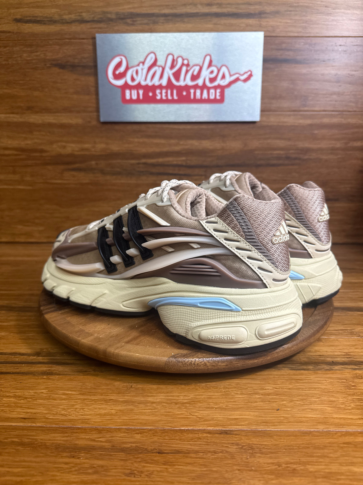 adidas Adistar Jellyfish Pharrell Williams Crystal Sand