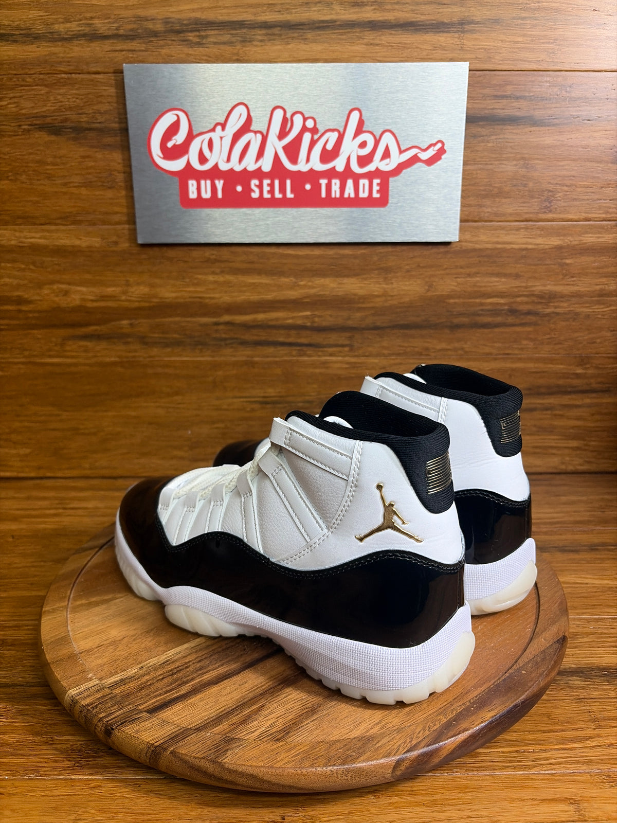 Jordan 11 Retro DMP Gratitude (2023)