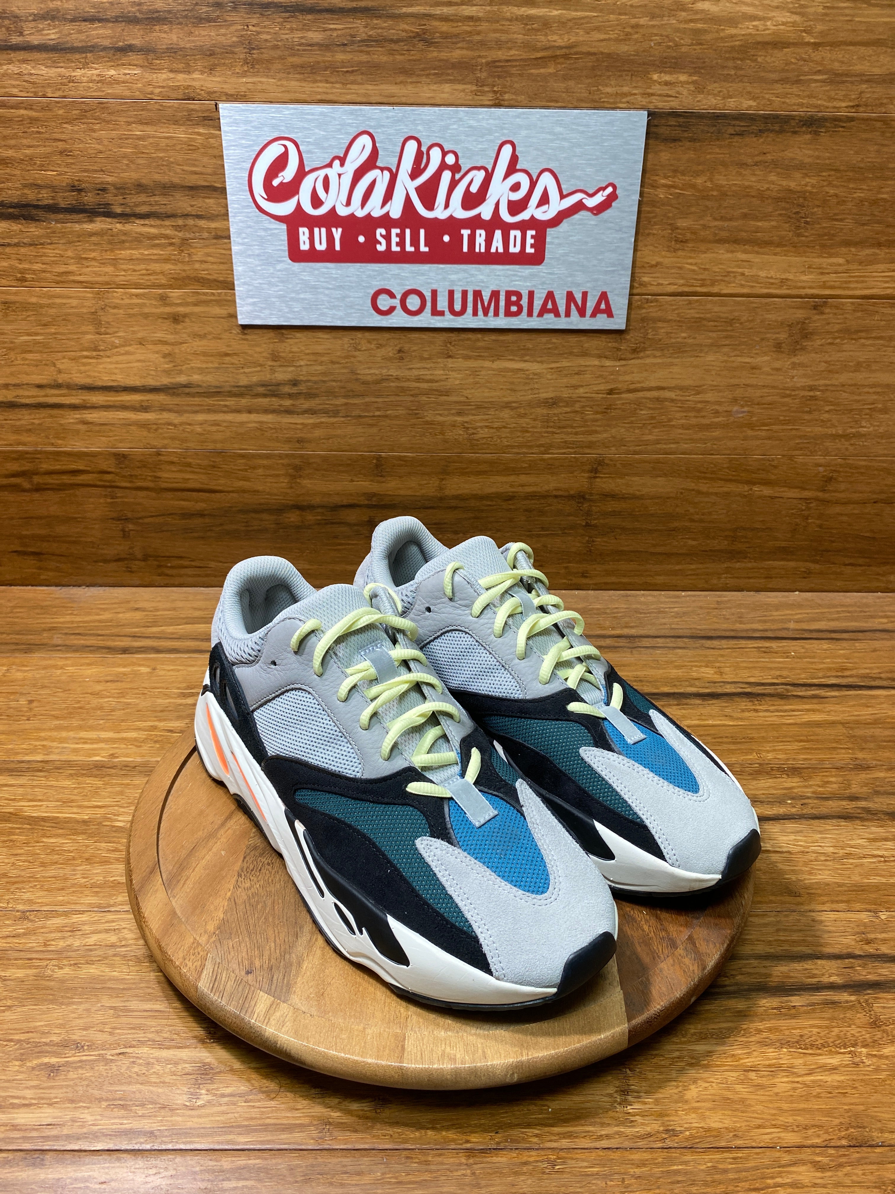 adidas Yeezy Boost 700 Wave Runner