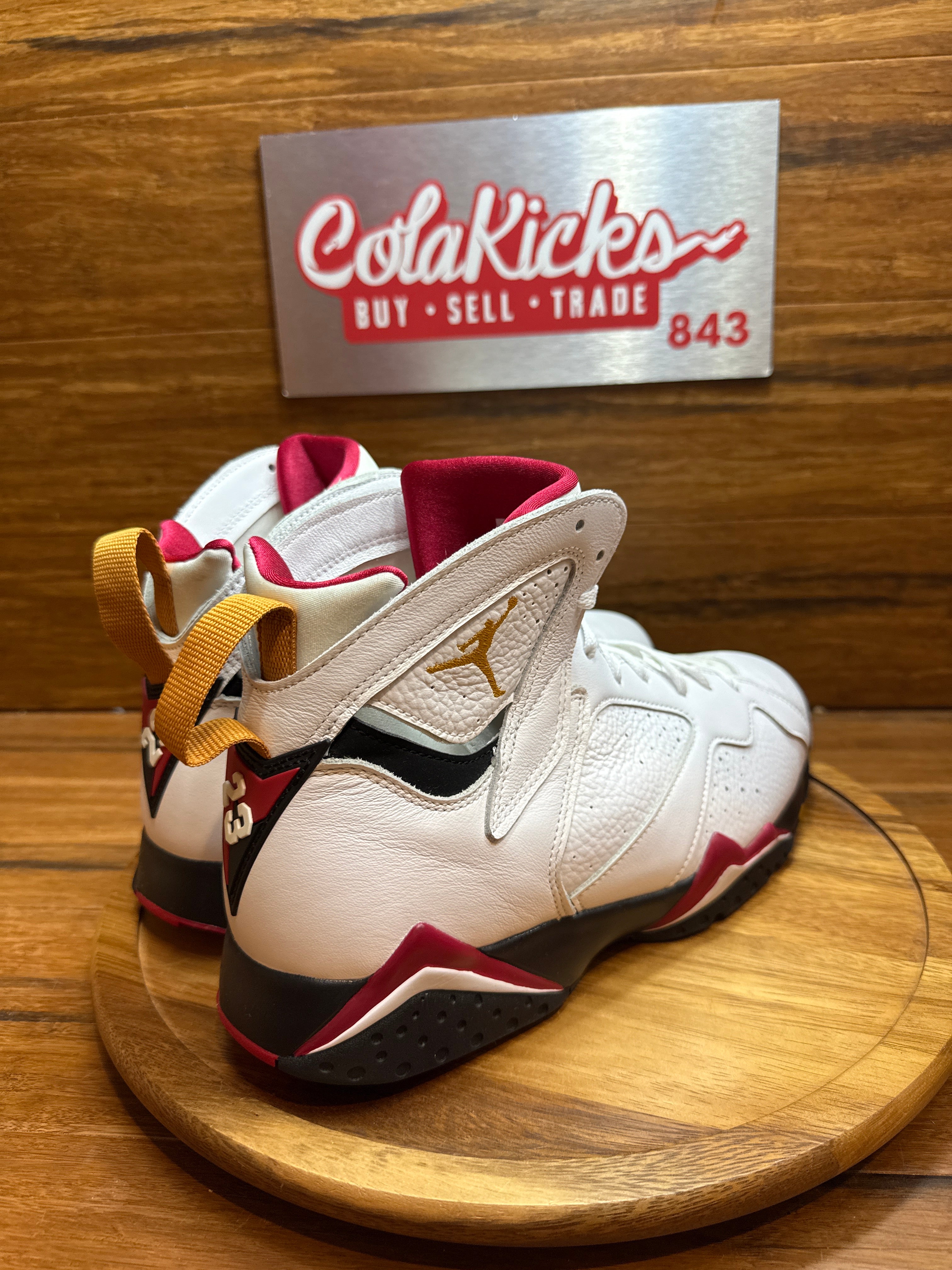 Jordan 7 Retro Cardinal (2022)