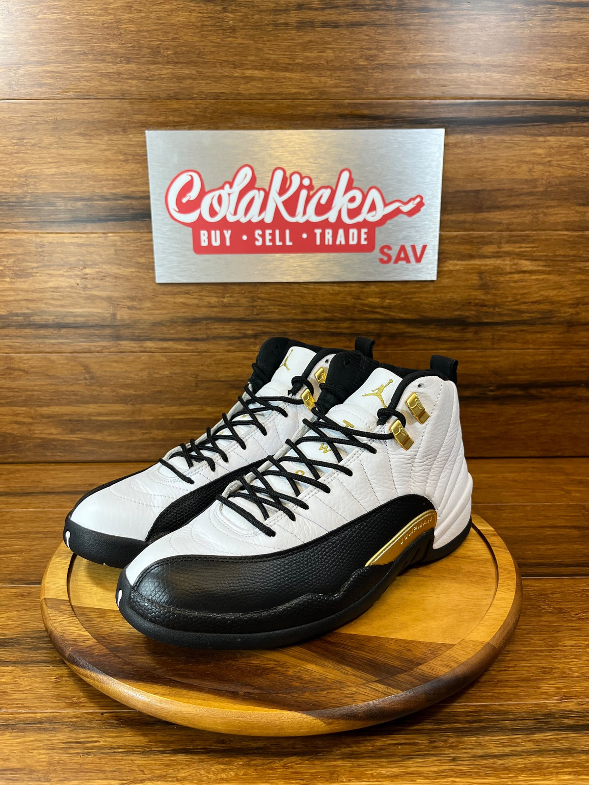 Jordan 12 Retro Royalty Taxi