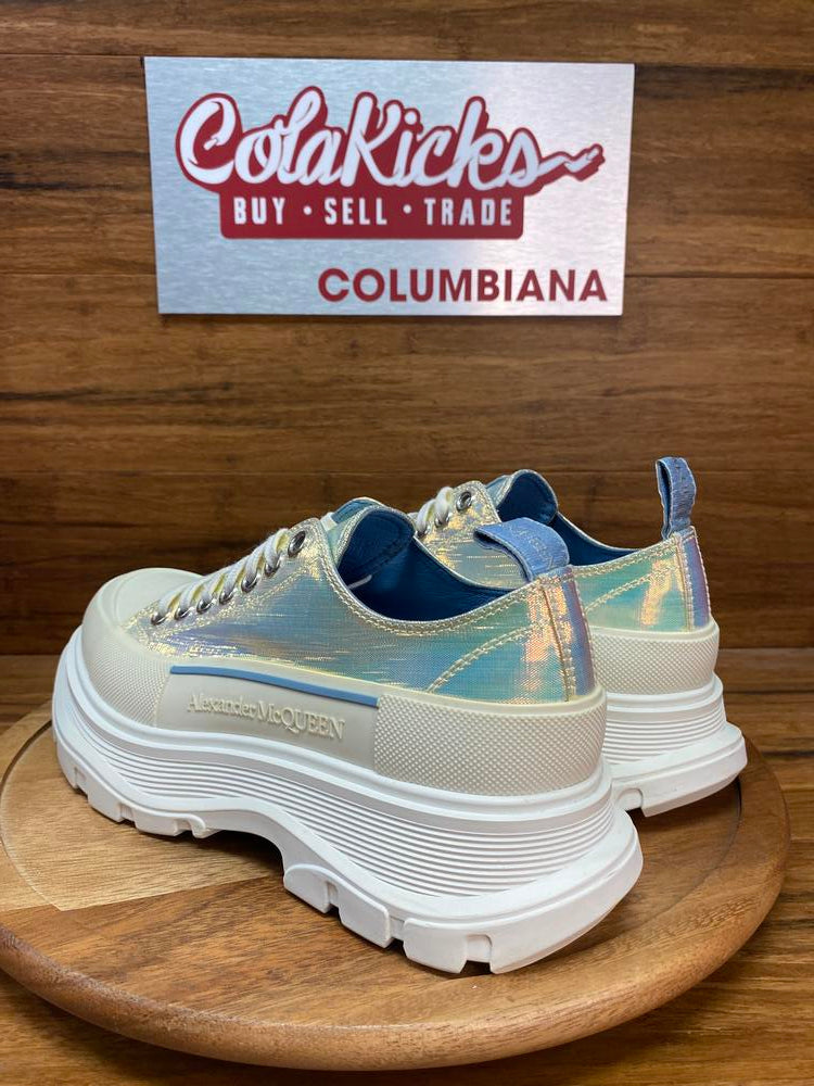 Alexander McQueen Sneakers Multi/White