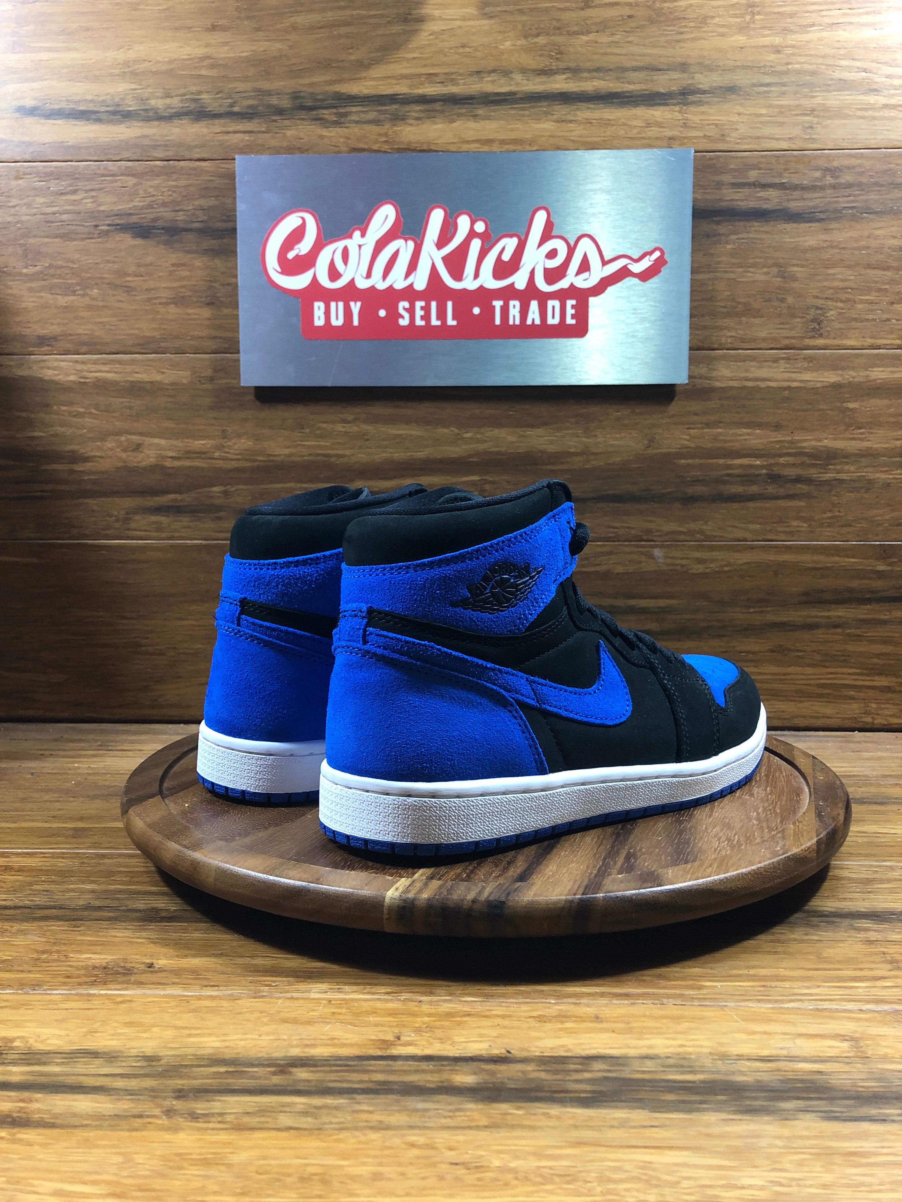 Jordan 1 Retro High OG Royal Reimagined