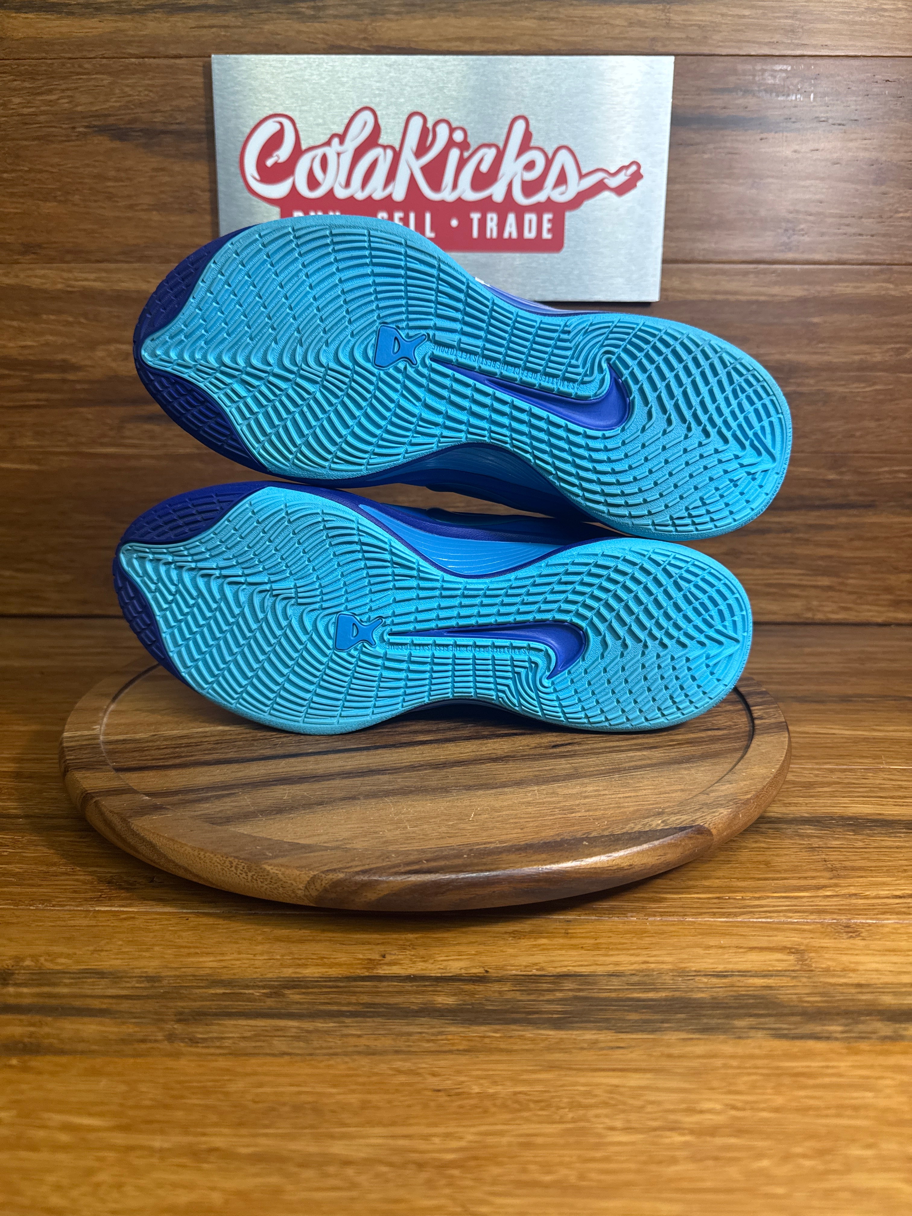 Nike A'ja Wilson A'One Indigo Girl (Women's)