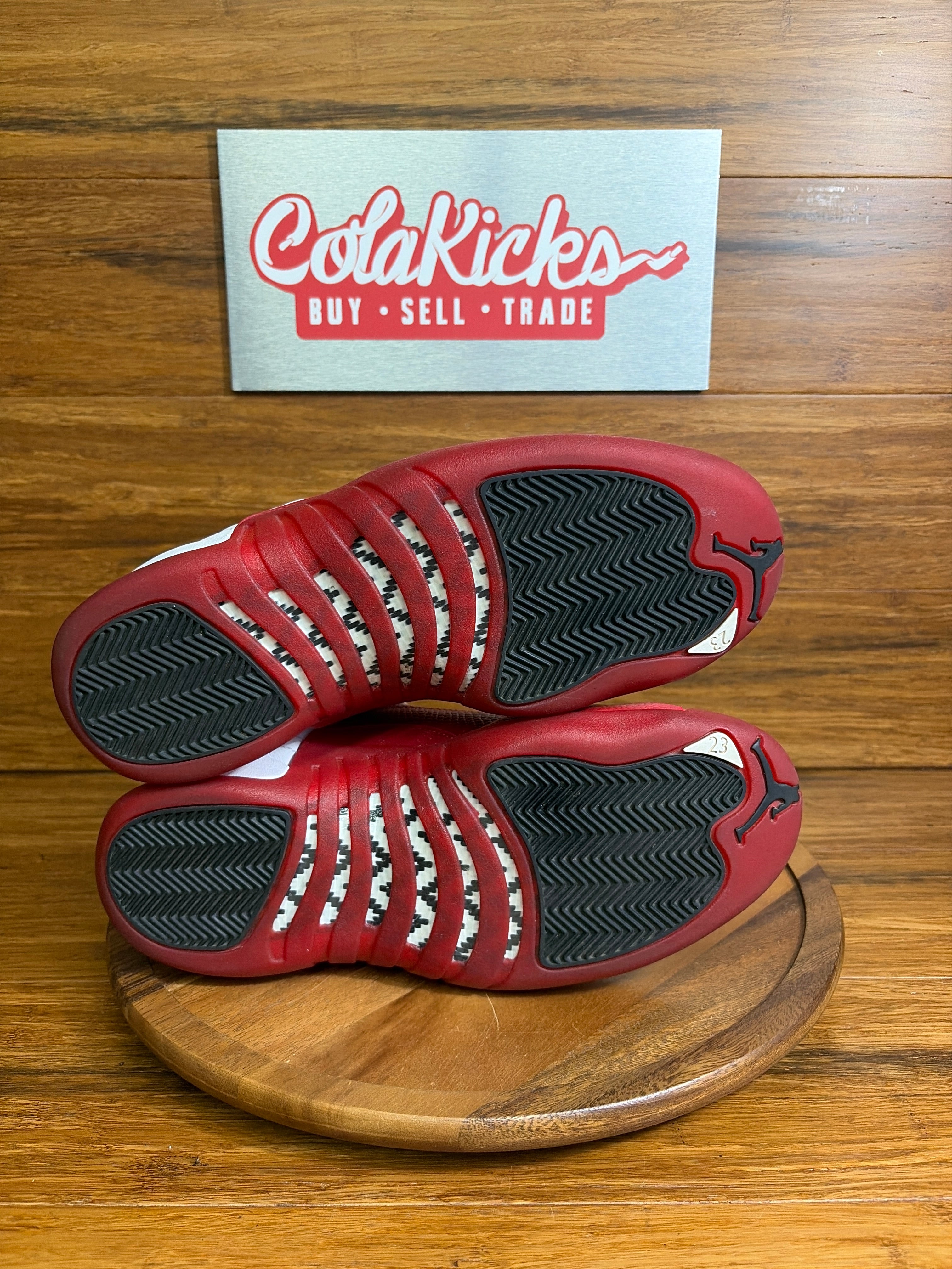 Jordan 12 Retro Cherry (2023)