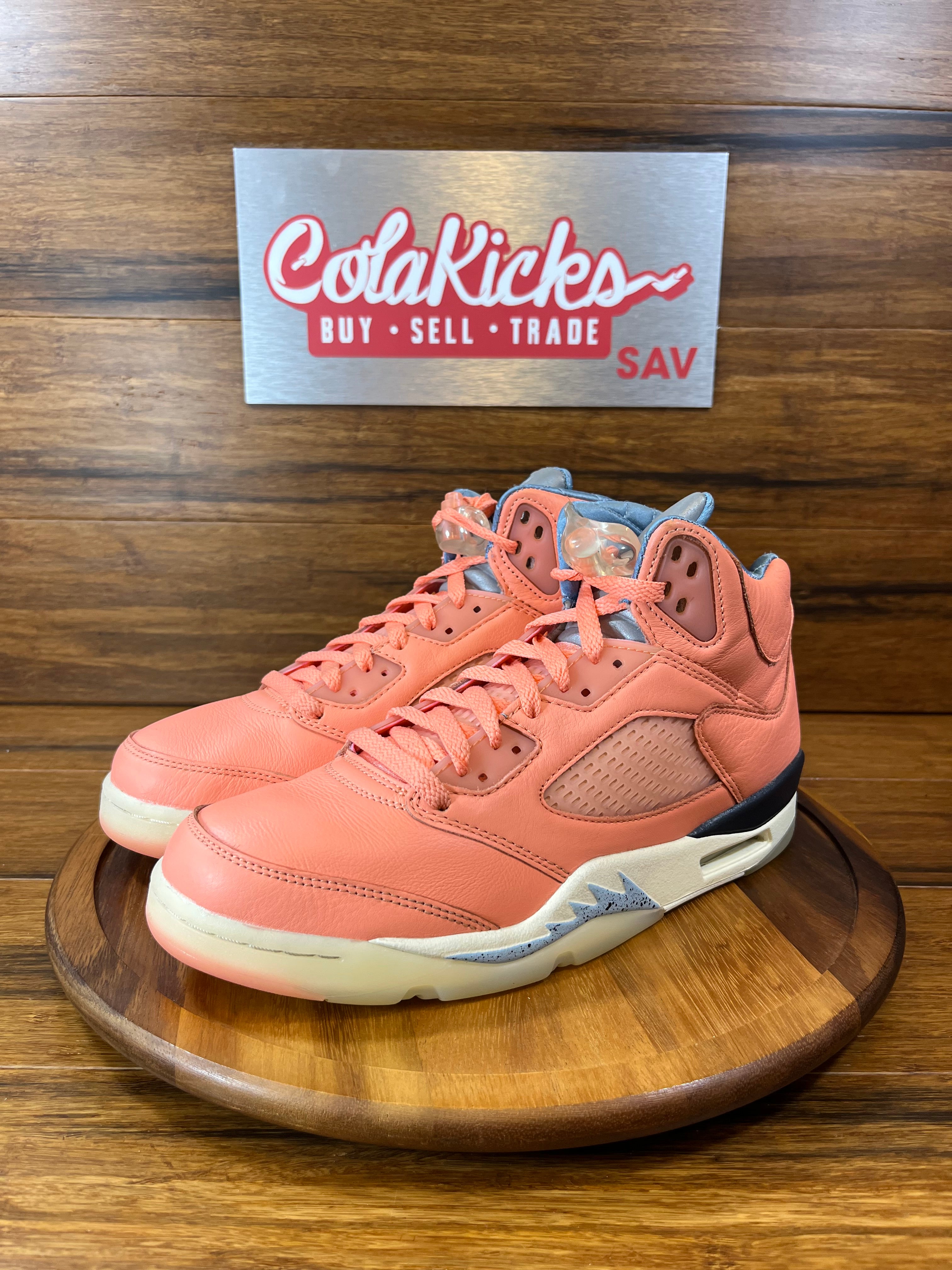 Jordan 5 Retro DJ Khaled We The Best Crimson Bliss
