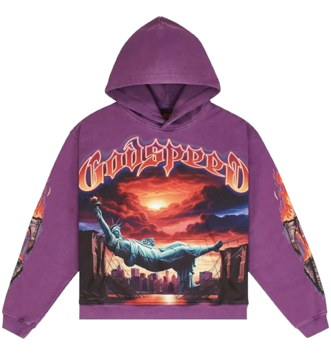Godspeed Burnt Bridges Grape