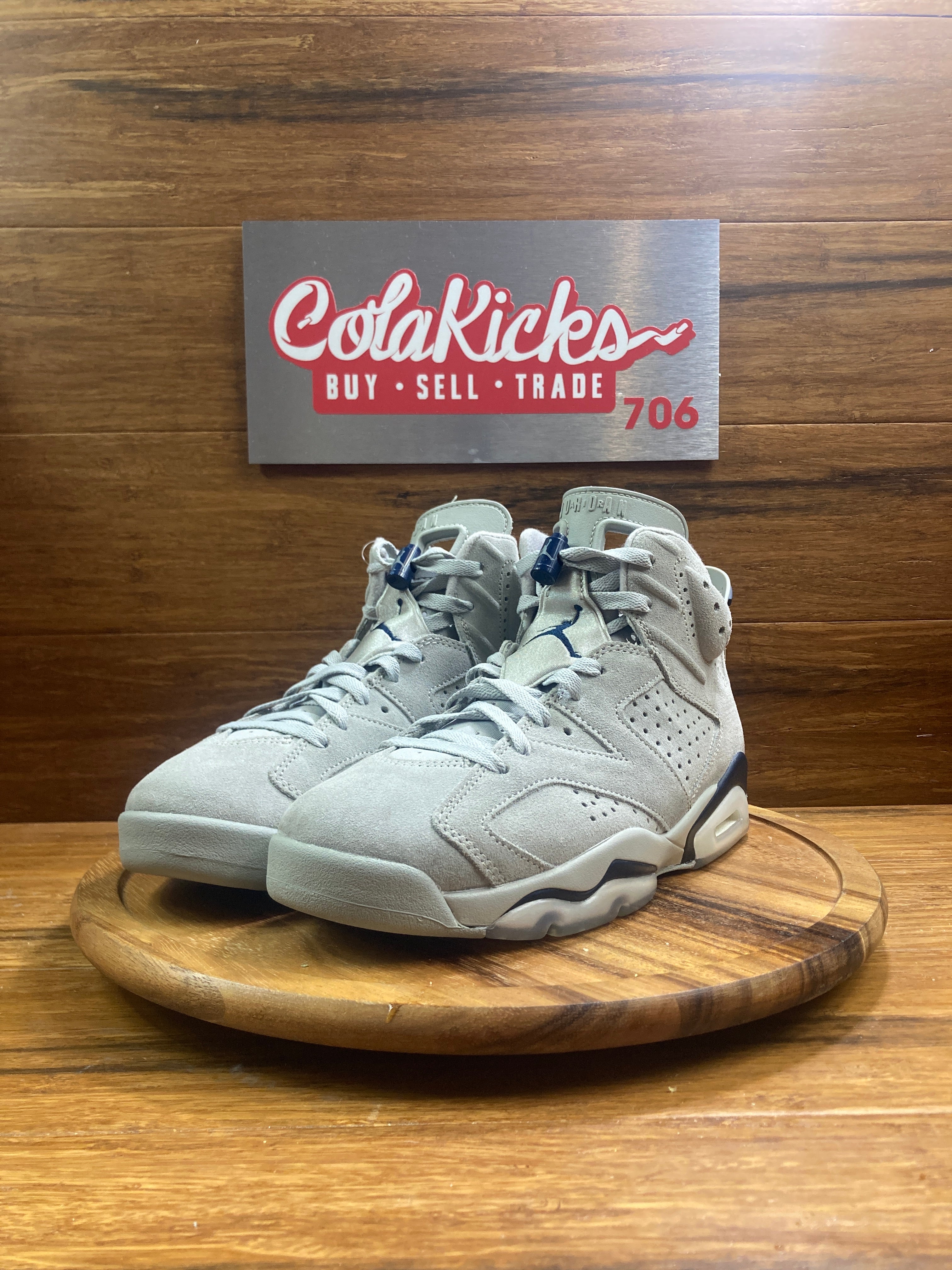 Jordan 6 Retro Georgetown (2022)
