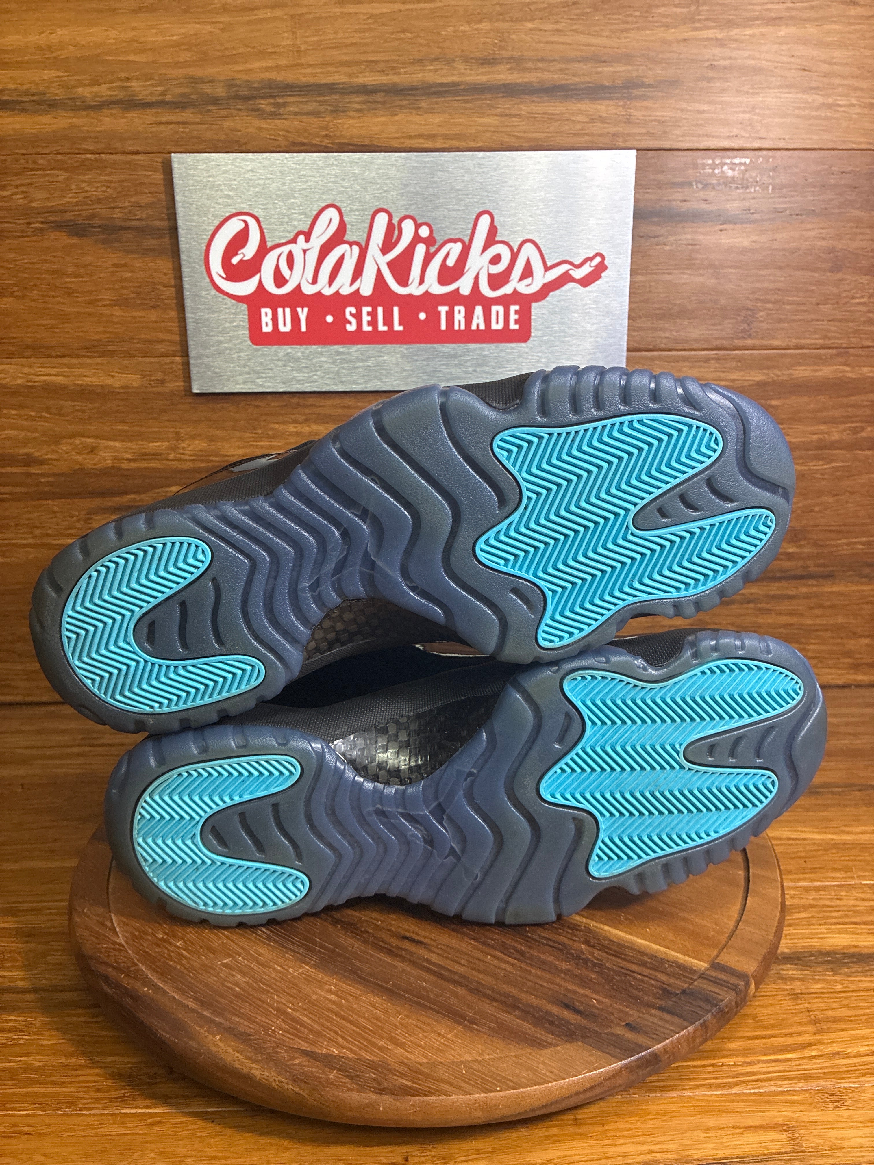Jordan 11 Retro Gamma Blue (2025)