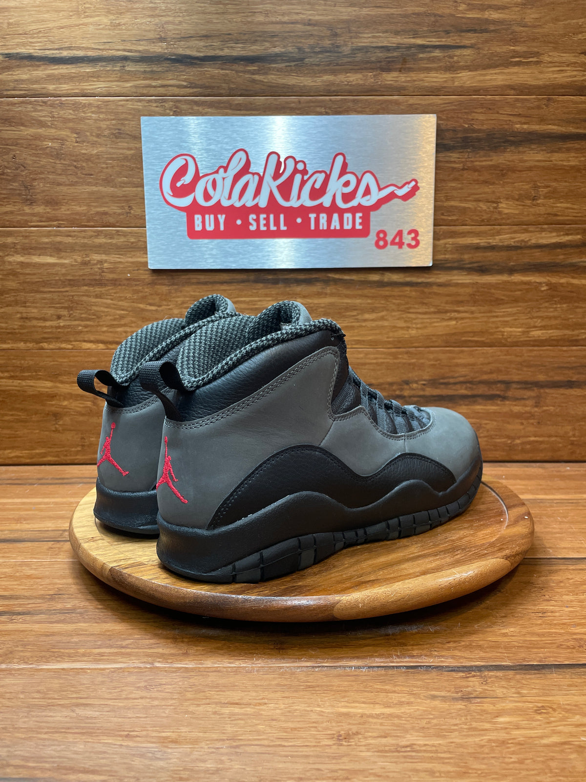 Jordan 10 Retro Shadow (2025)