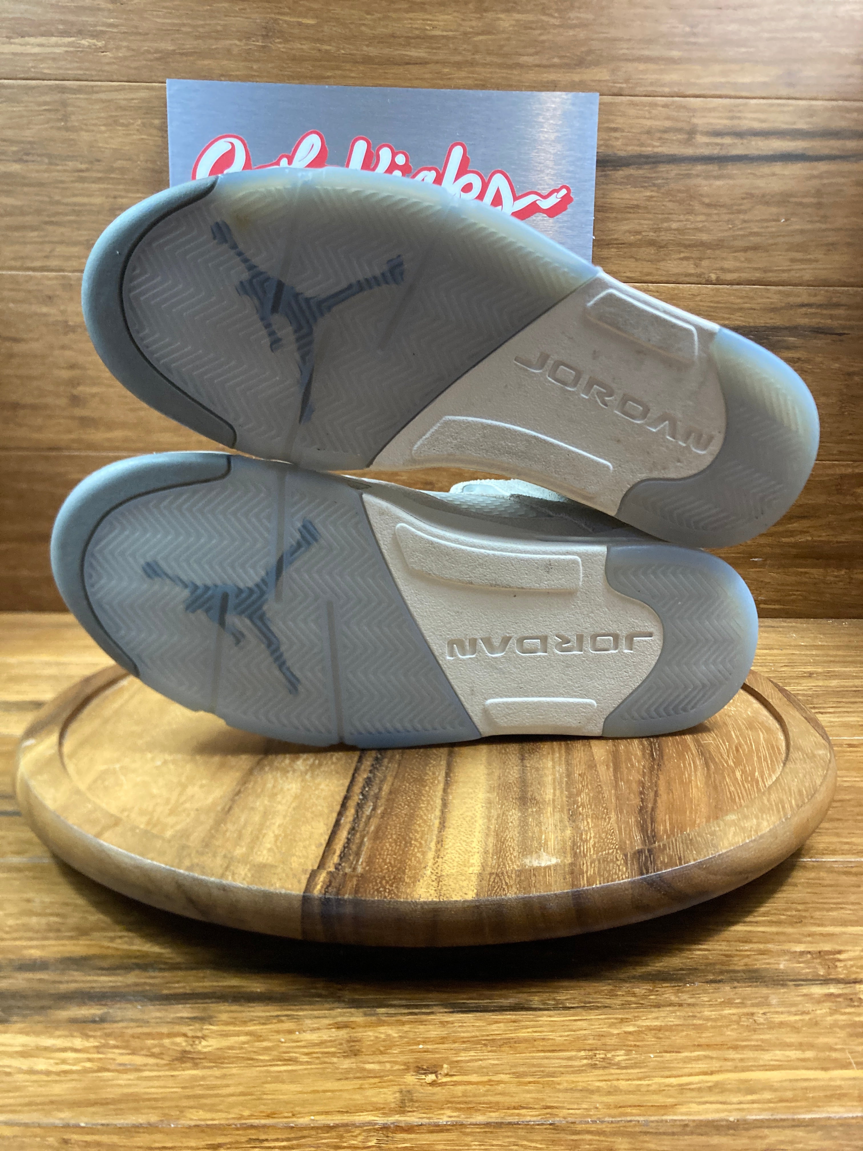 Jordan 5 Retro SE Craft Light Orewood Brown