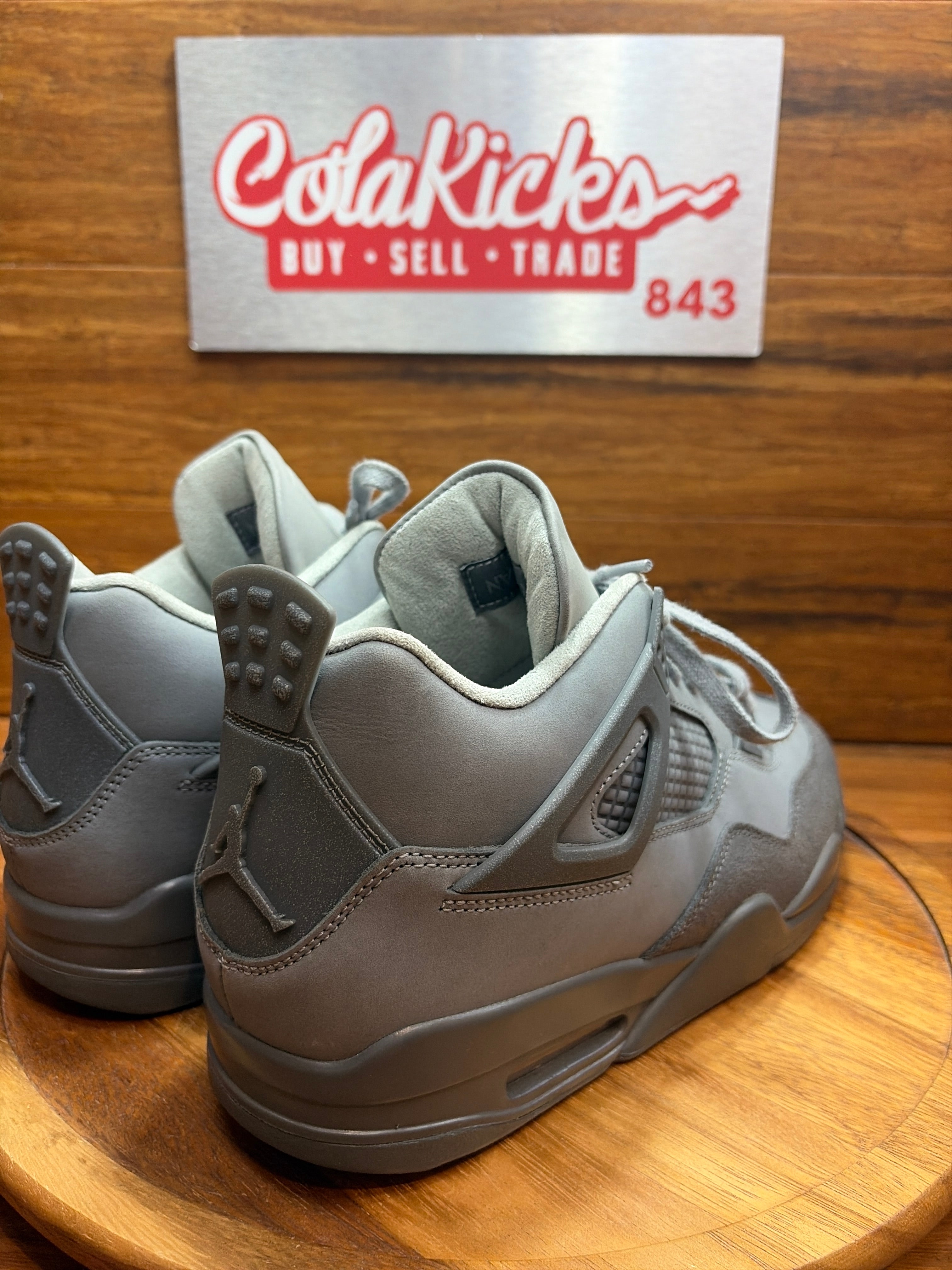 Jordan 4 Retro SE Paris Olympics Wet Cement