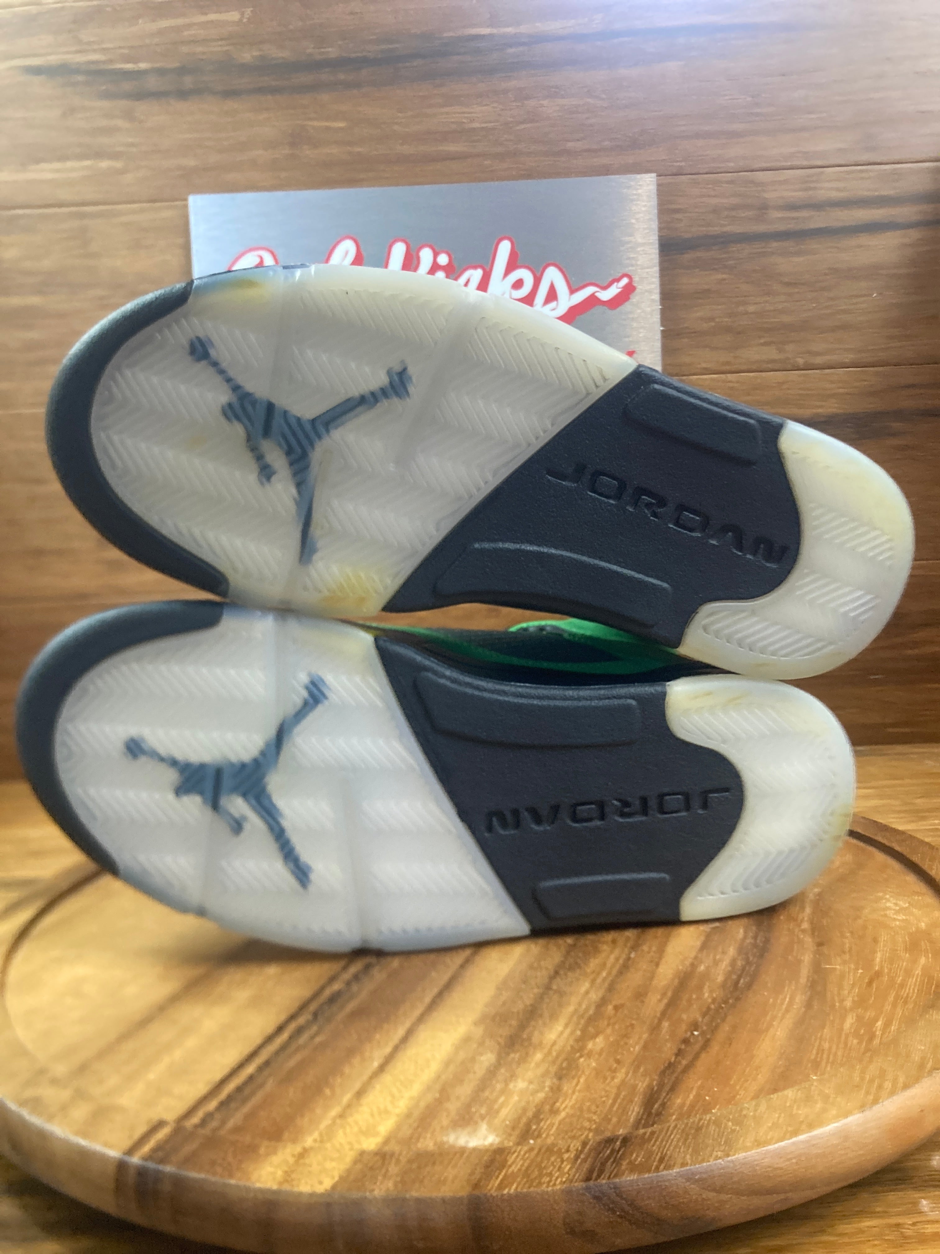 Jordan 5 Retro SE Oregon