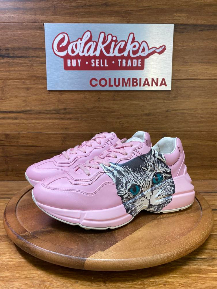 Gucci Rhyton Mystic Cat Pink (Women's)