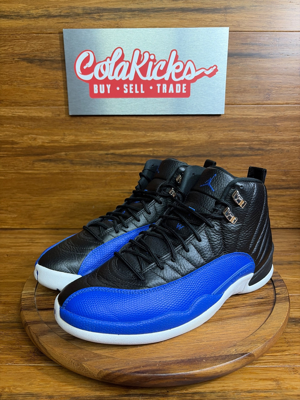 Jordan 12 Retro Hyper Royal (Women's)