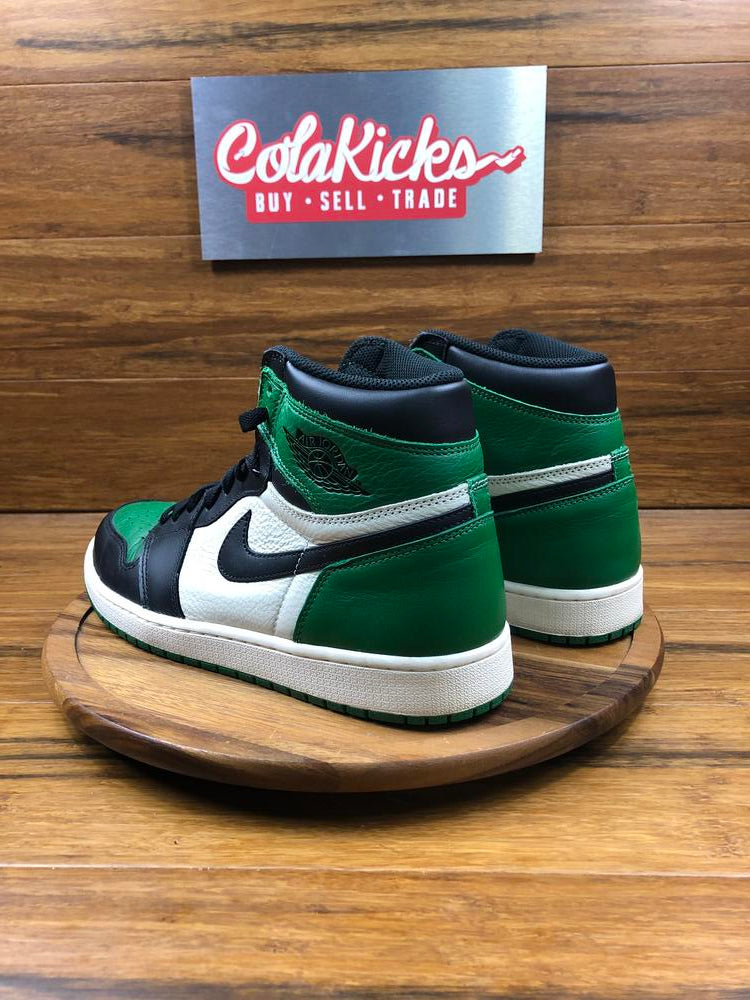 Jordan 1 Retro High Pine Green