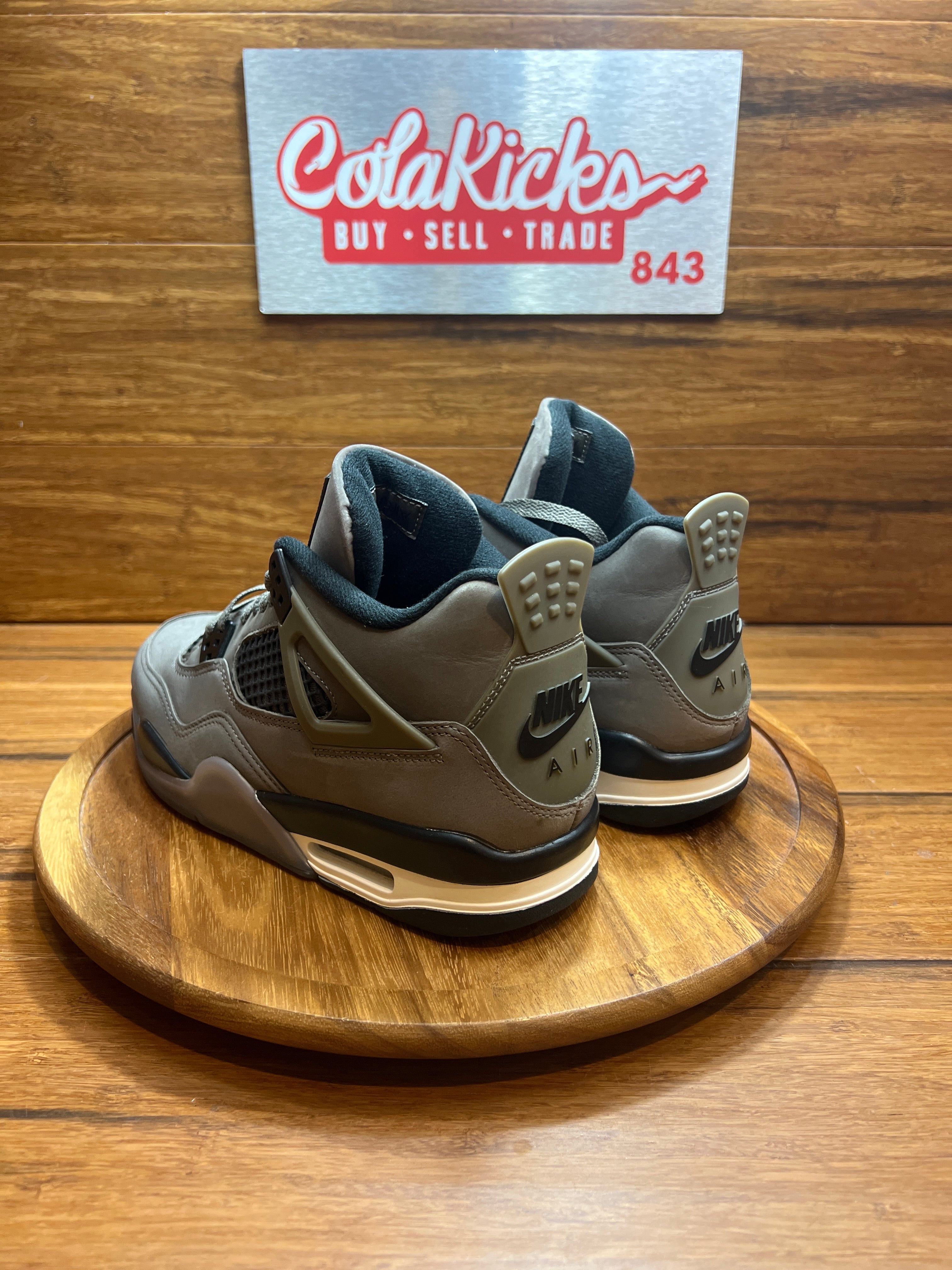 Jordan 4 Retro OG Cave Stone (GS)