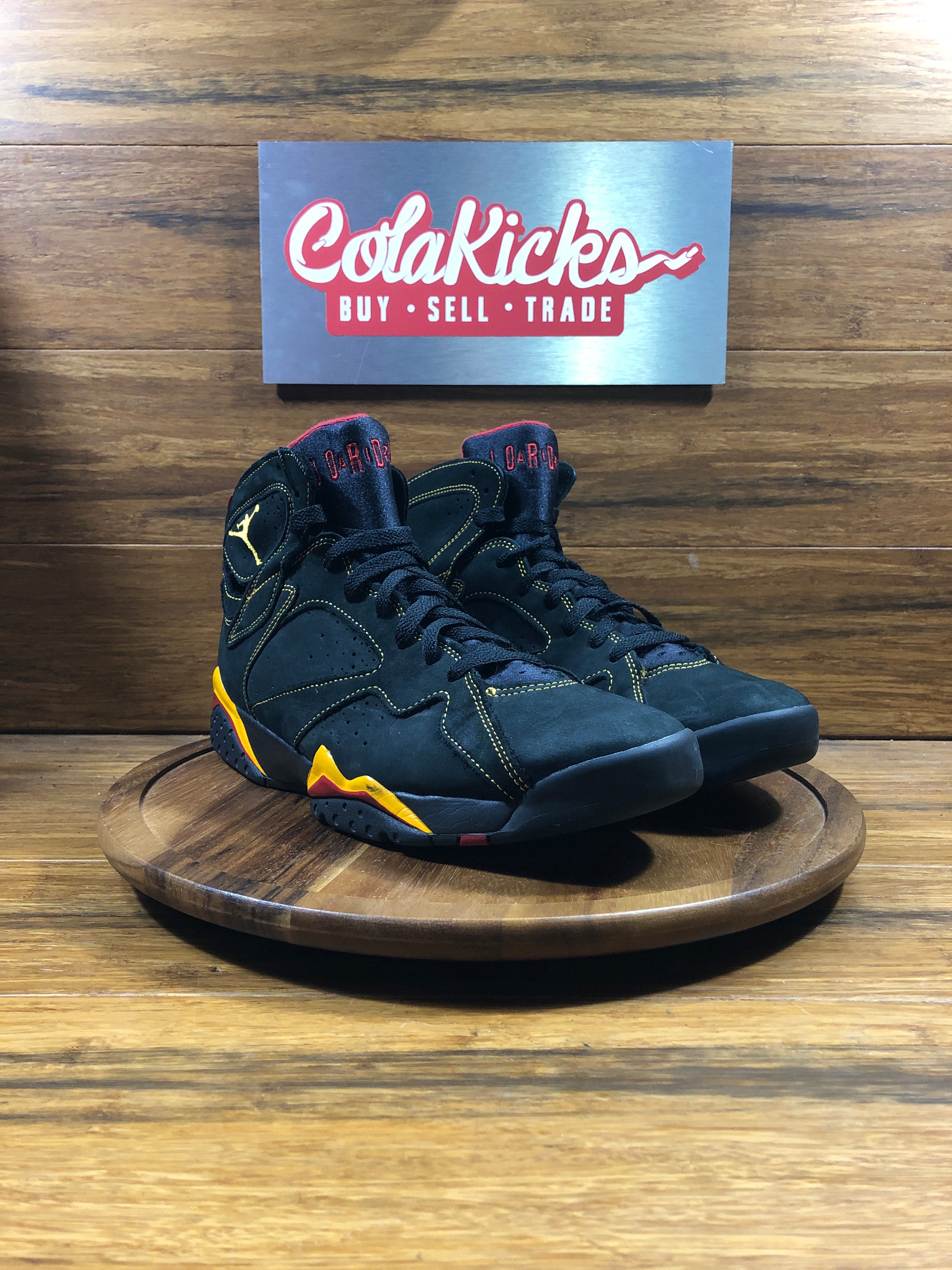 Jordan 7 Retro Citrus (2022)