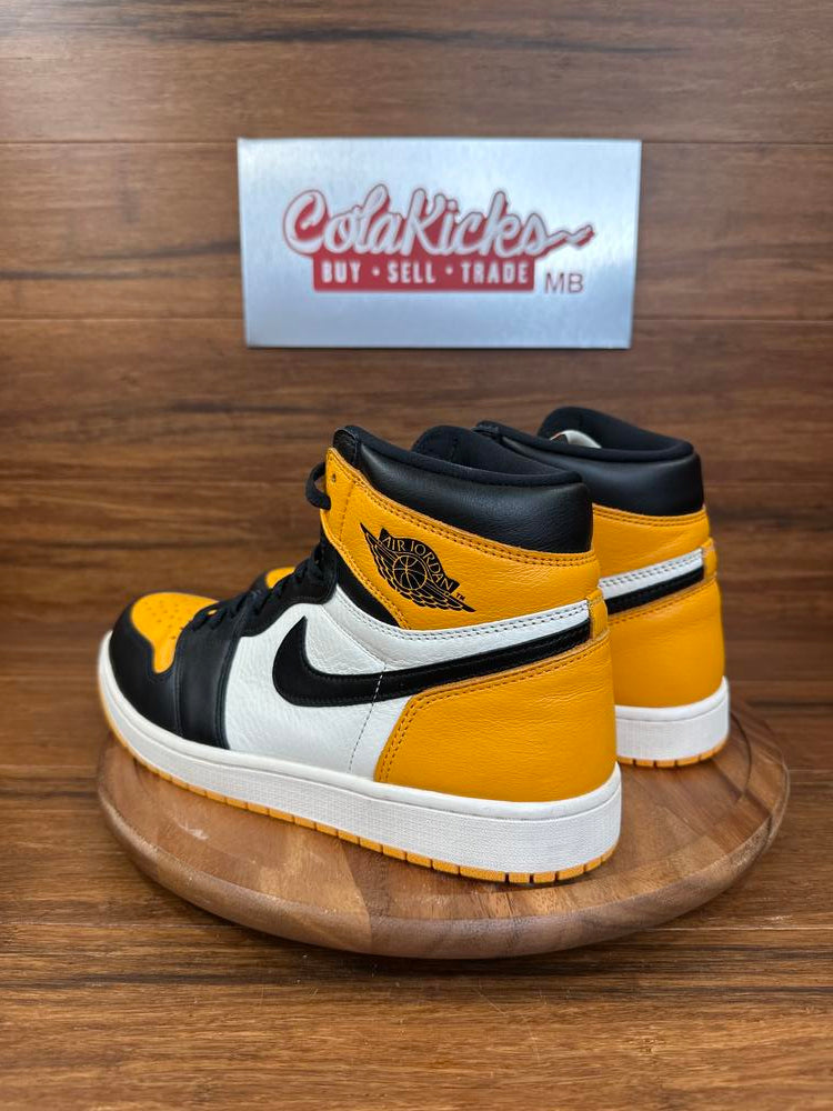 Jordan 1 Retro High OG Taxi