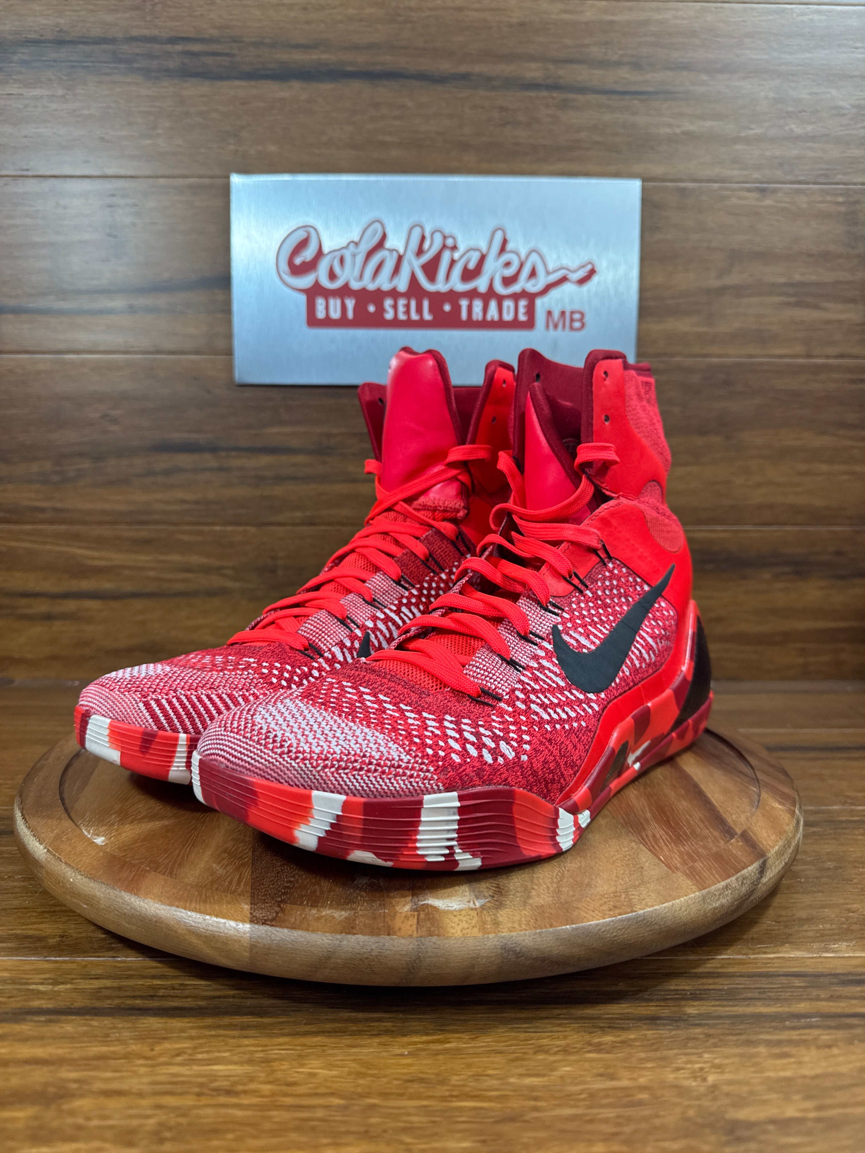 Nike Kobe 9 Elite Protro Christmas (2024)