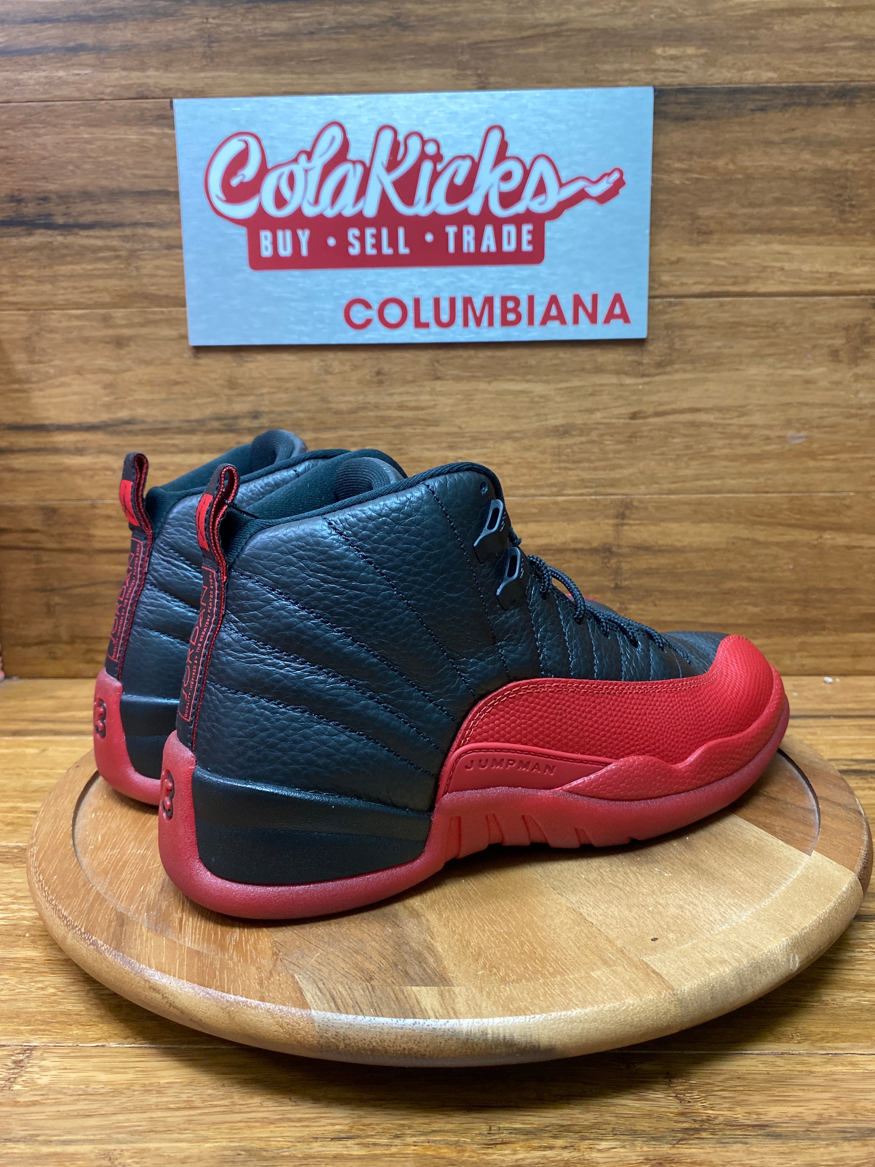 Jordan 12 Retro Flu Game (2025)