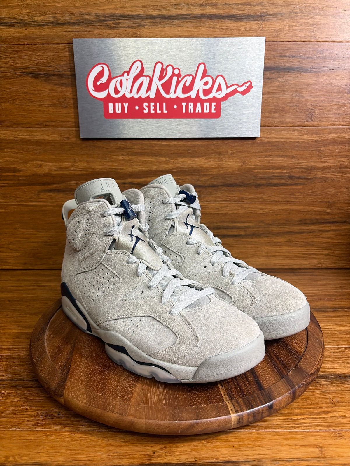 Jordan 6 Retro Georgetown (2022)