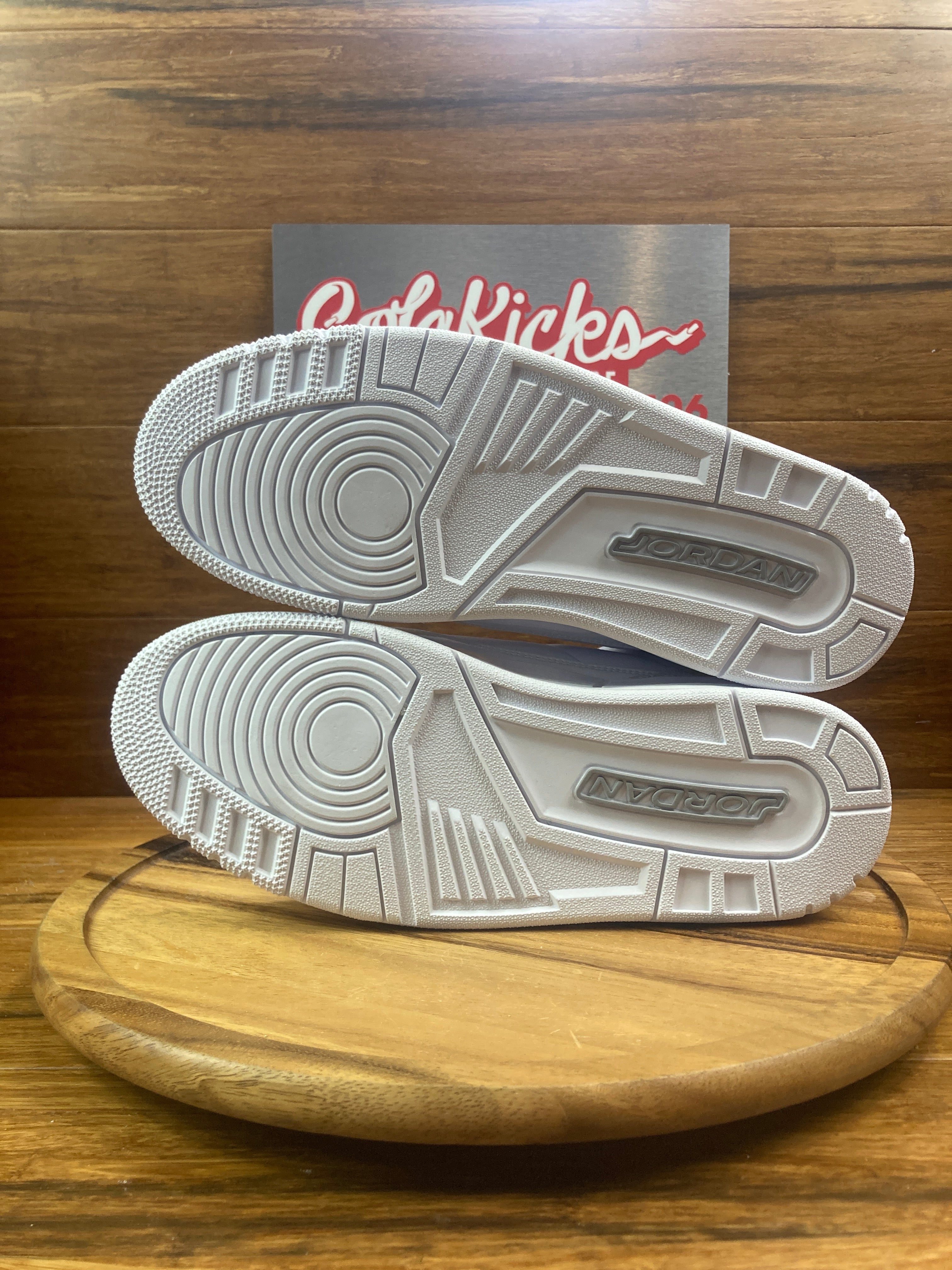 Jordan 3 Retro Pure Money (2025)