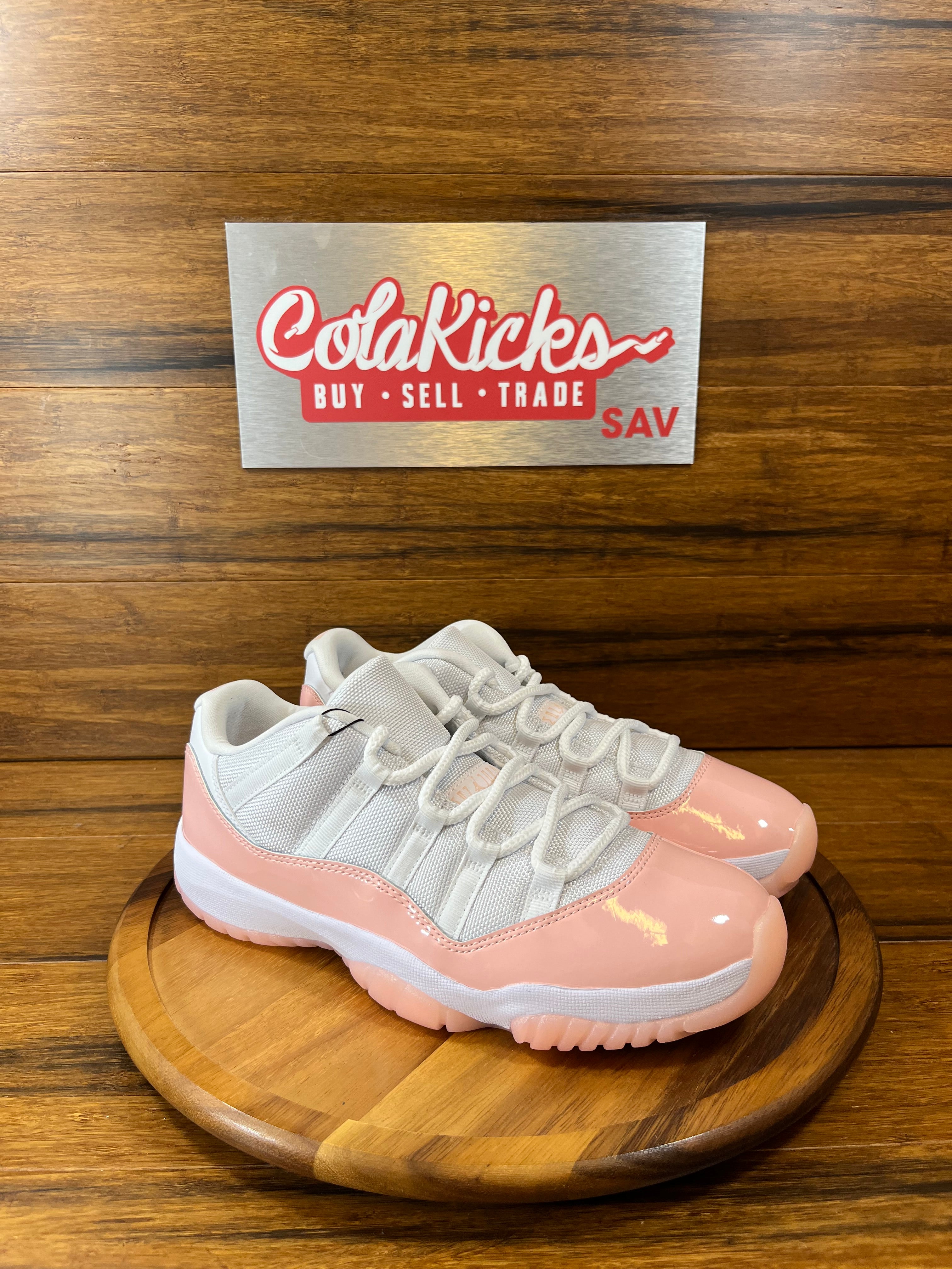 Jordan 11 Retro Low Legend Pink (Women's)