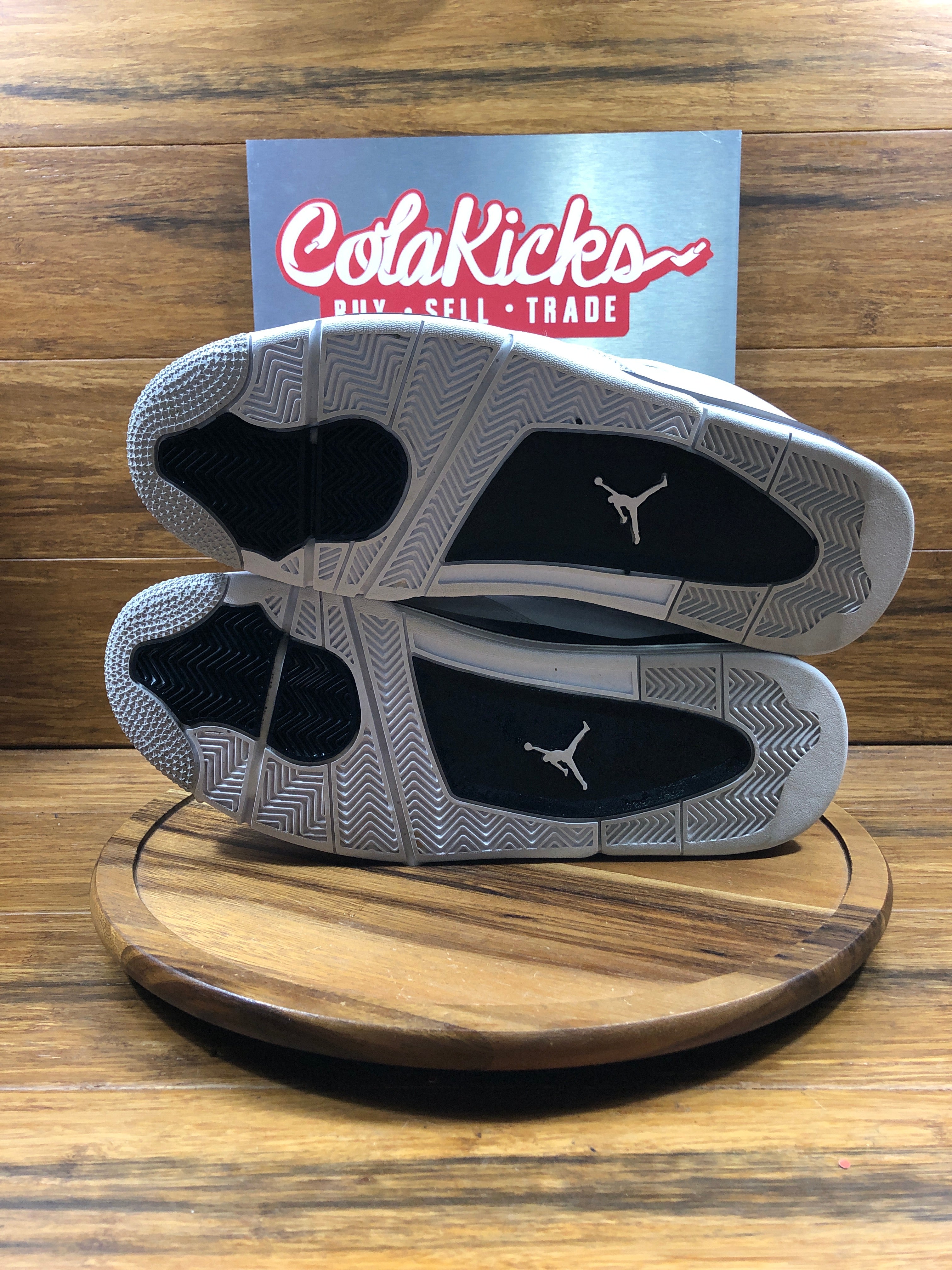 Jordan 4 Retro Military Black
