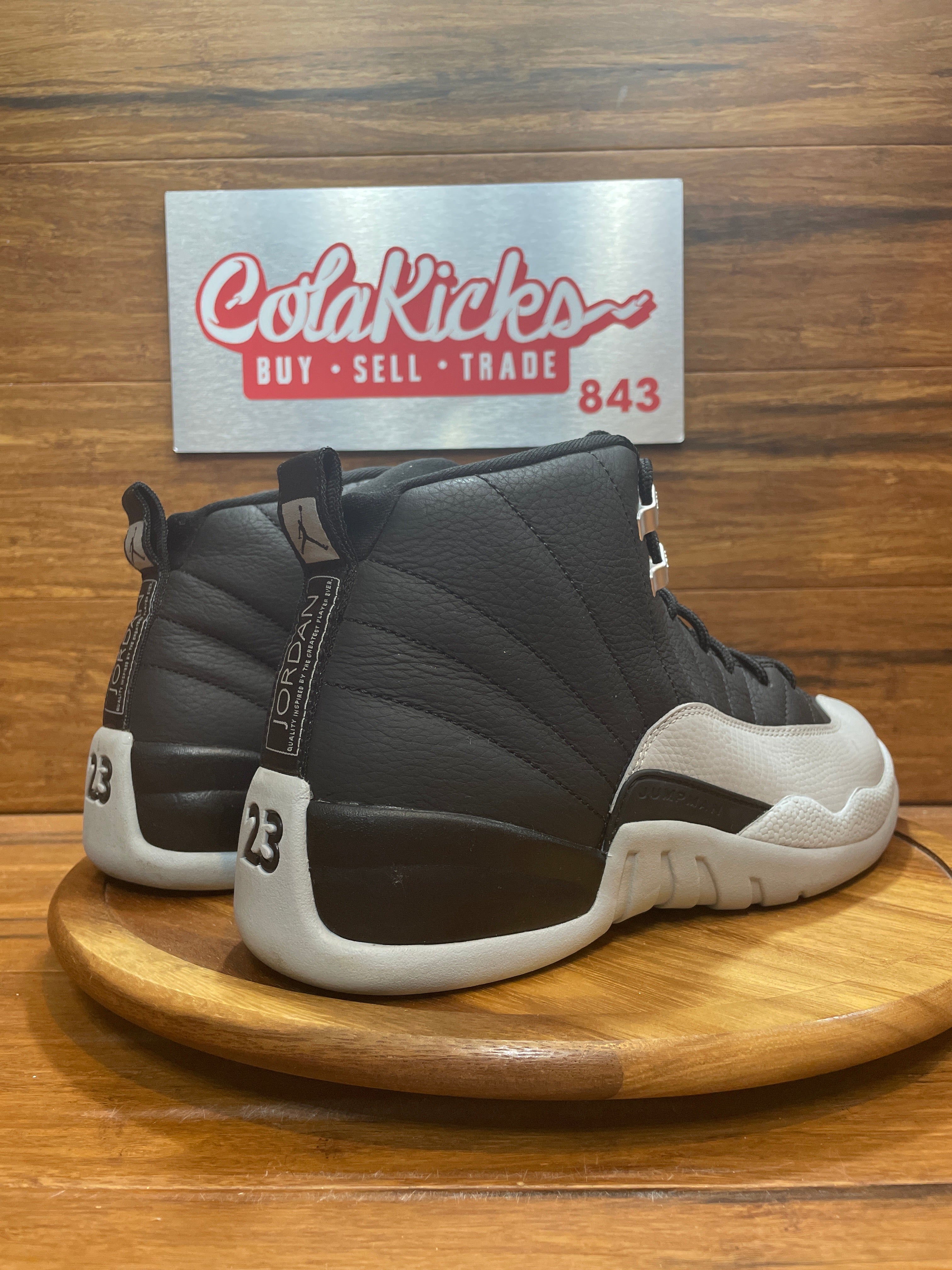 Jordan 12 Retro Barons