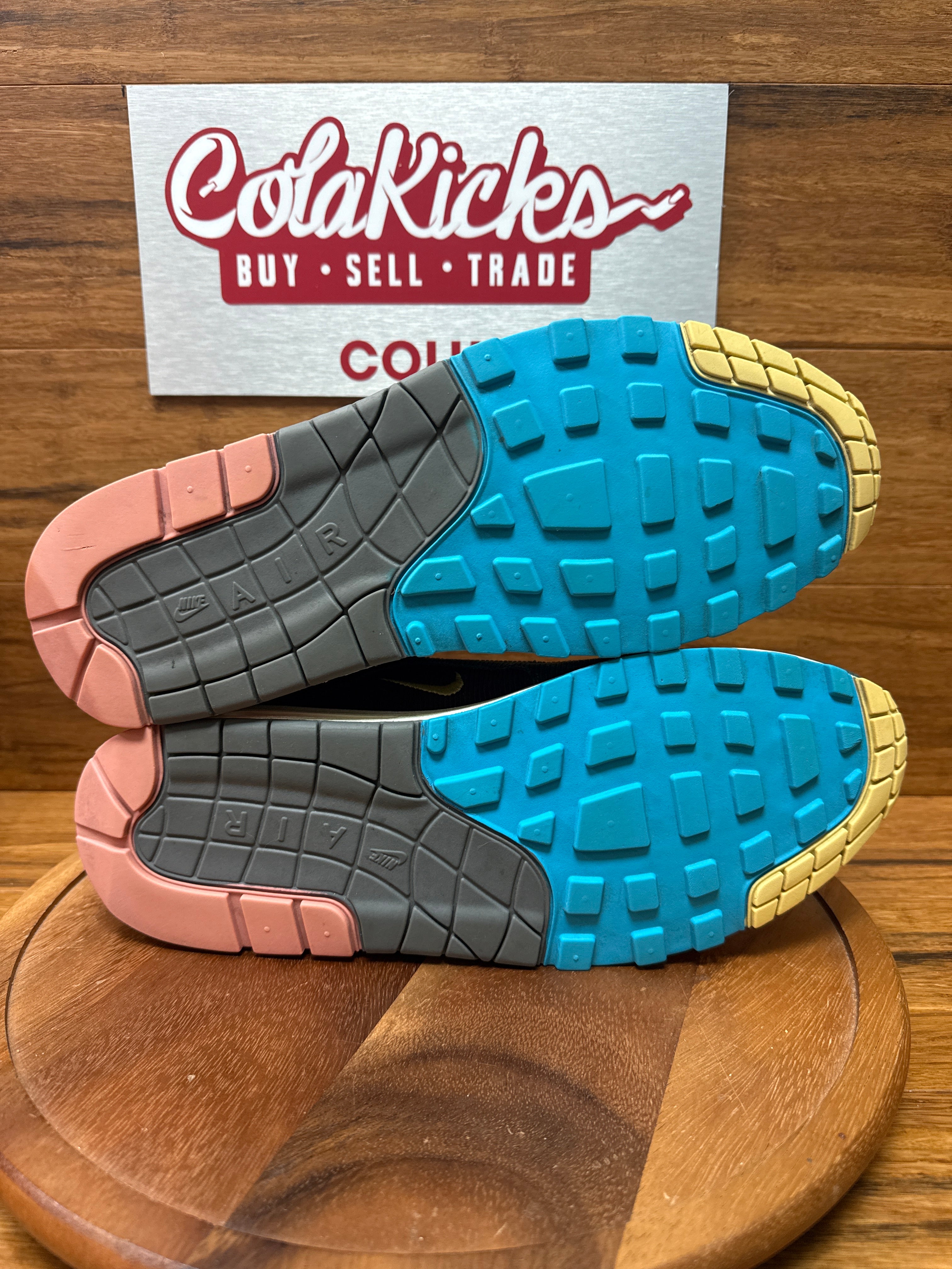 Nike Air Max 1/97 Sean Wotherspoon (Extra Lace Set Only)