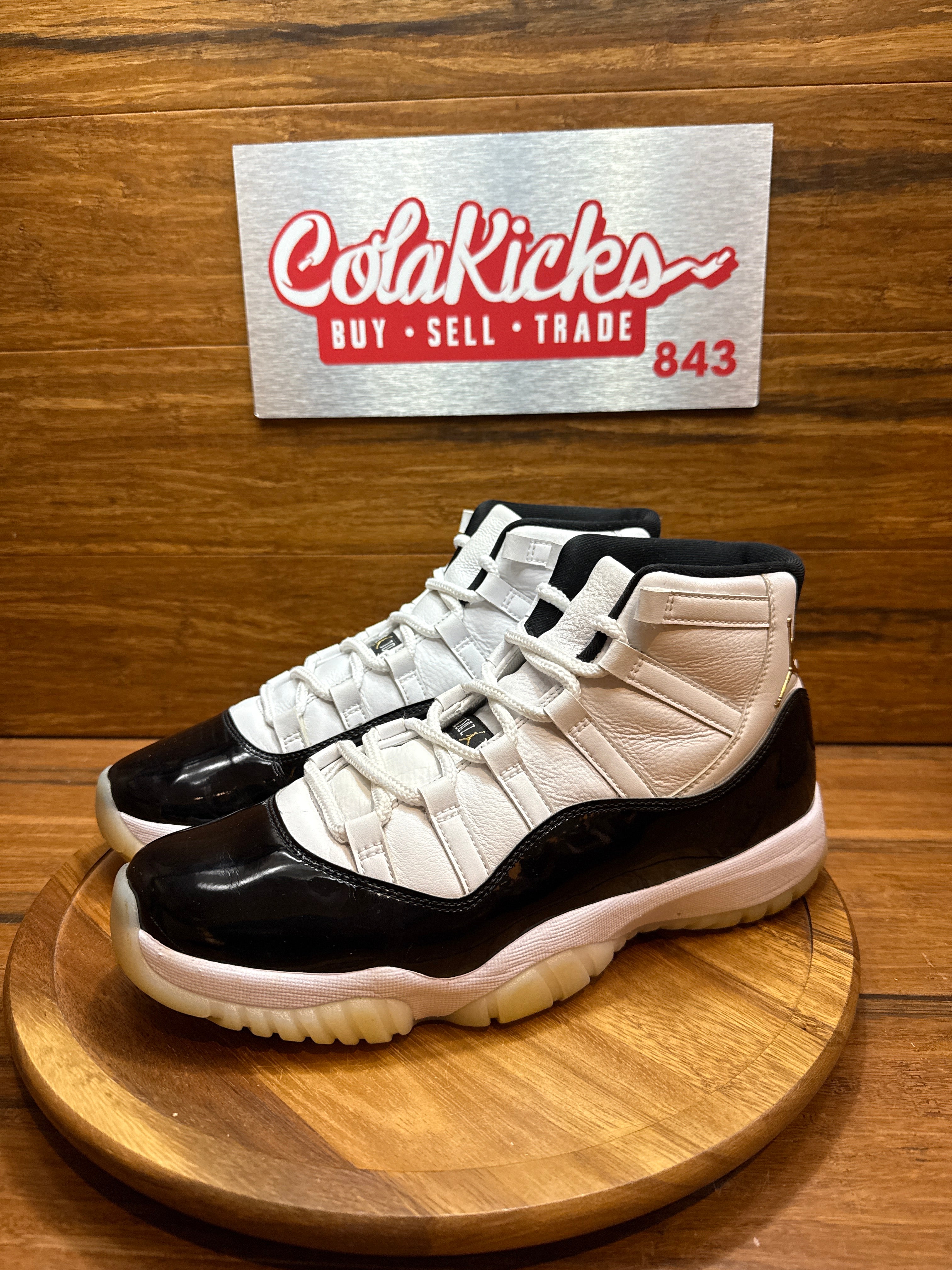 Jordan 11 Retro DMP Gratitude (2023)