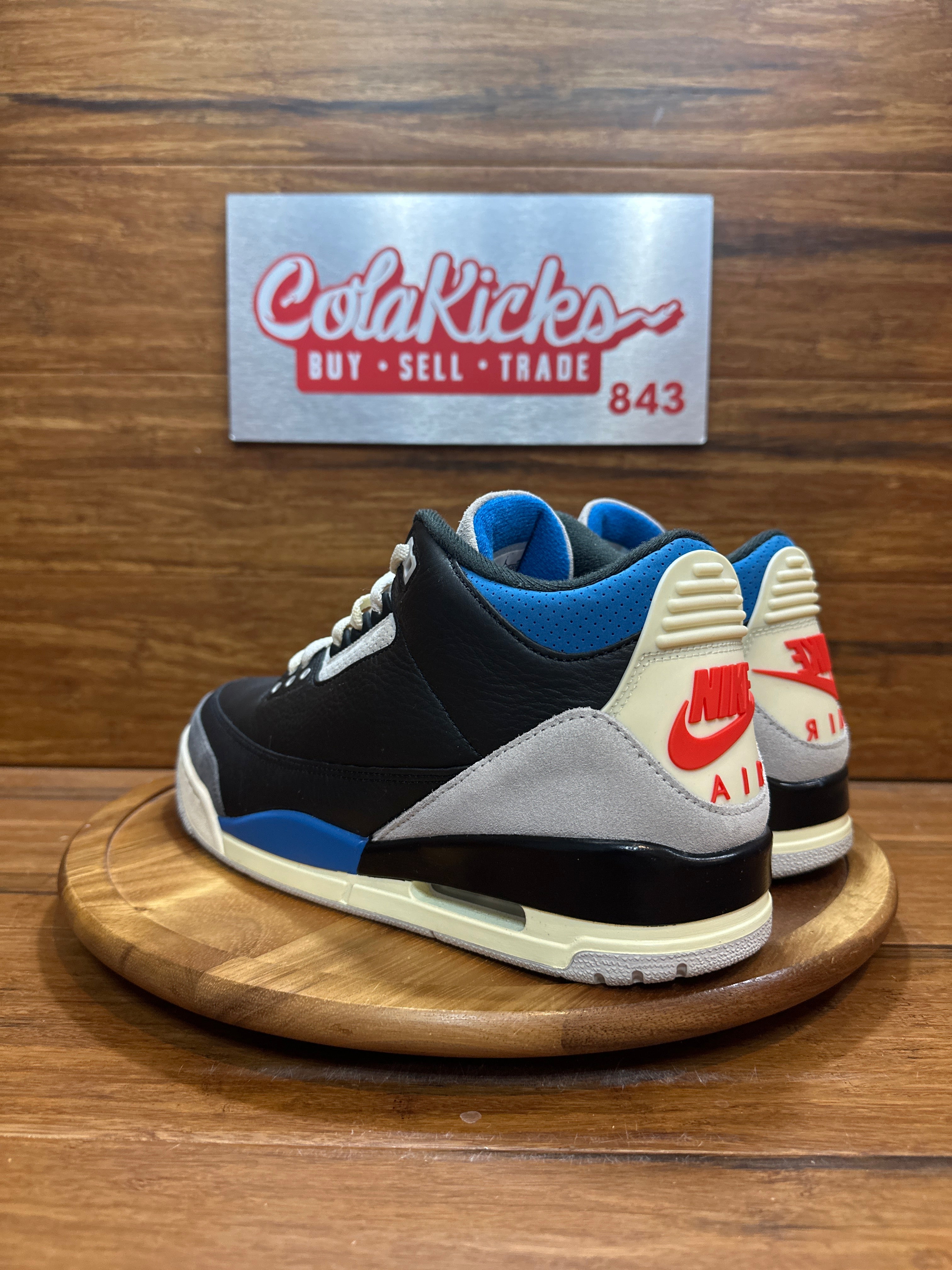 Jordan 3 Retro OG Rare Air