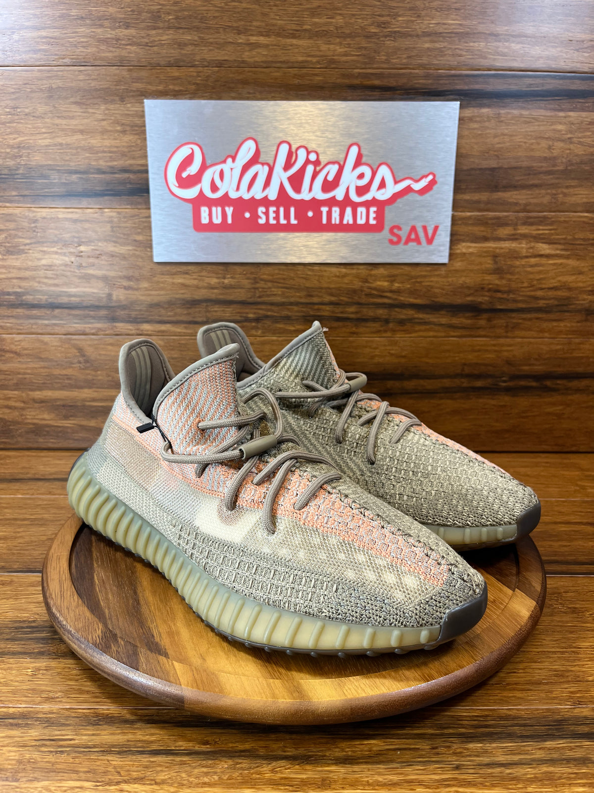 adidas Yeezy Boost 350 V2 Sand Taupe