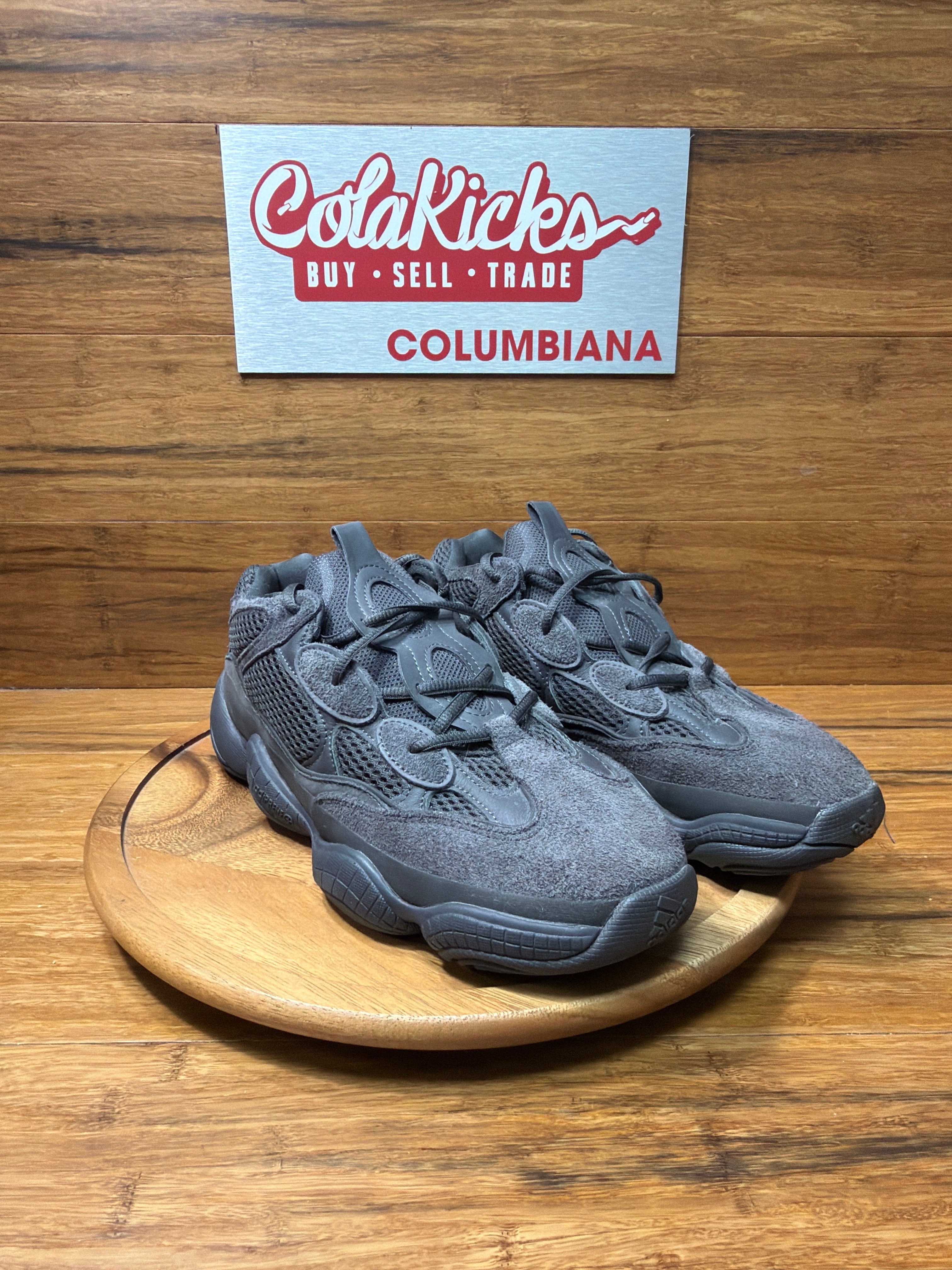 adidas Yeezy 500 Granite