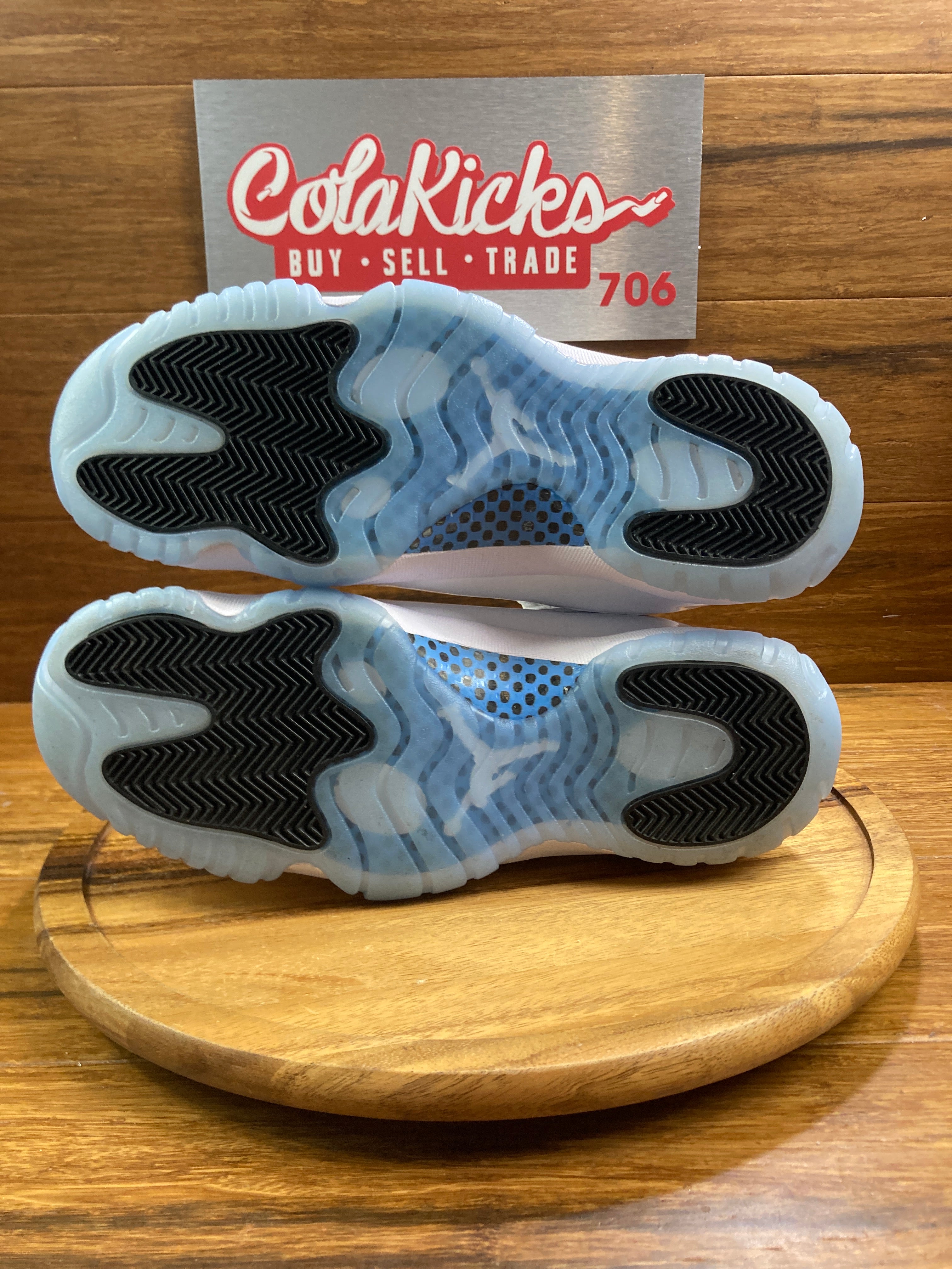 Jordan 11 Retro Legend Blue (2024)