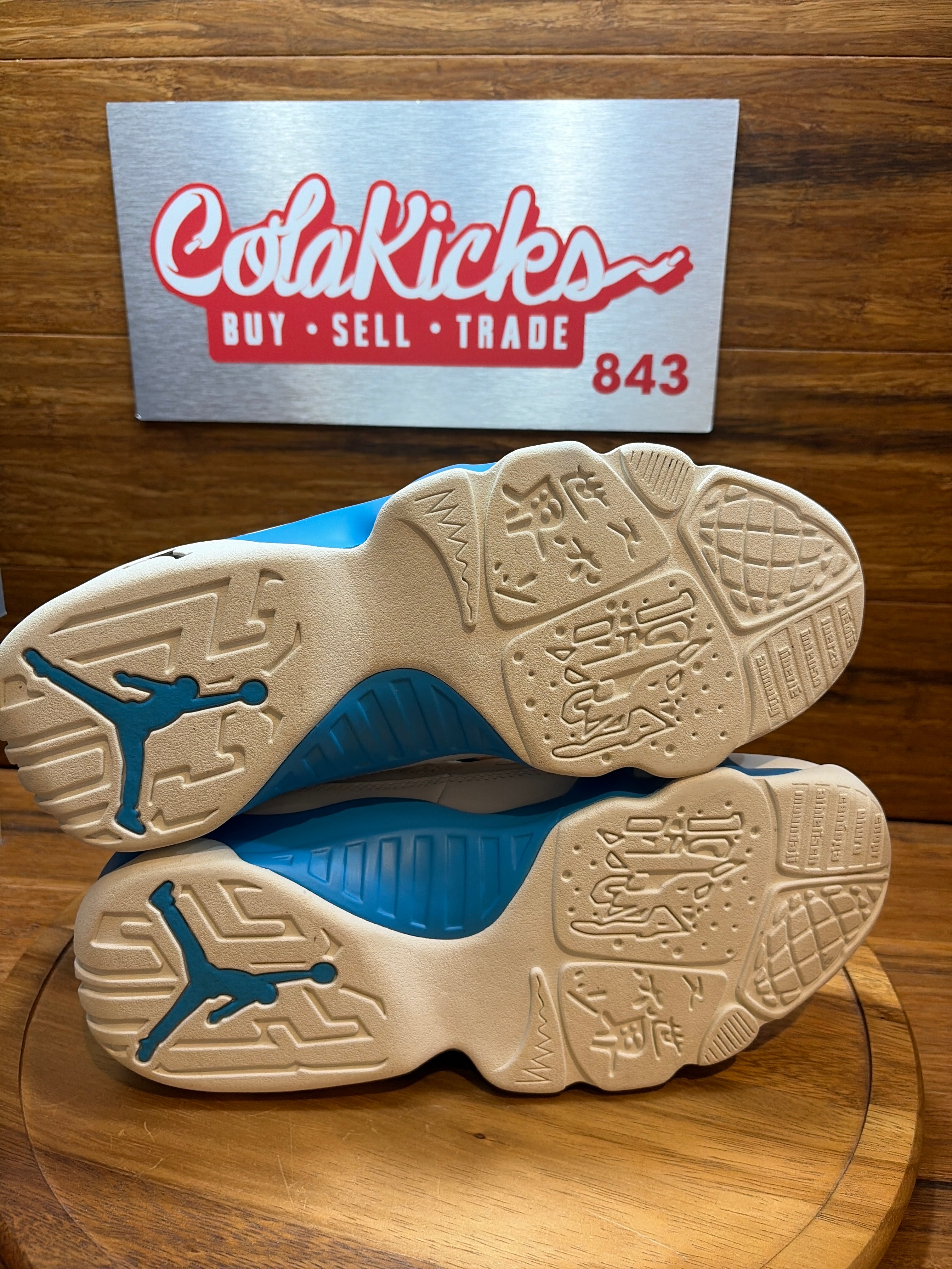 Jordan 9 Retro Powder Blue (2024)